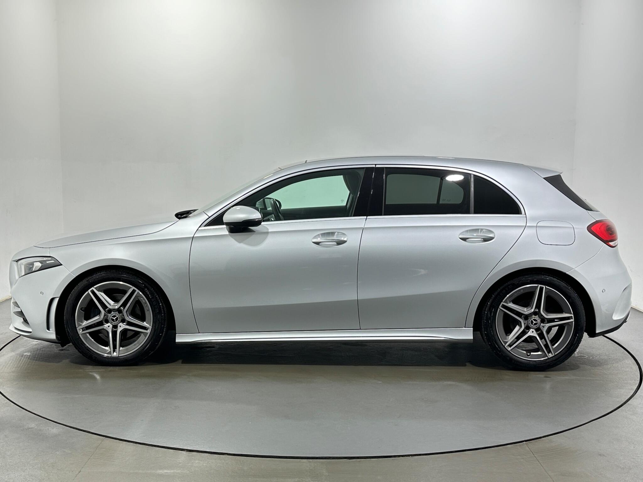Mercedes-Benz A Class view 5