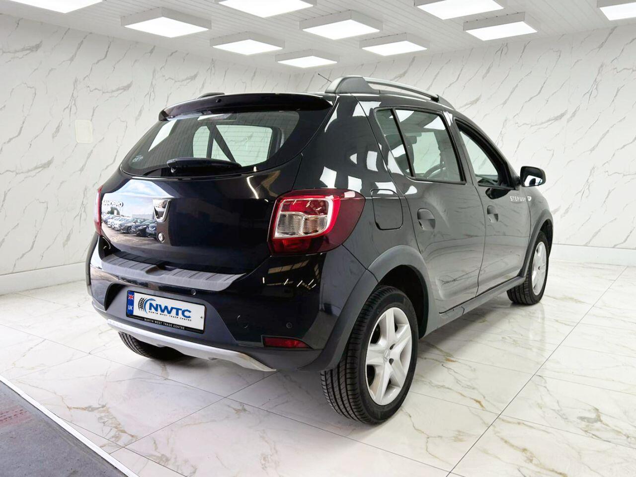Dacia Sandero view 11