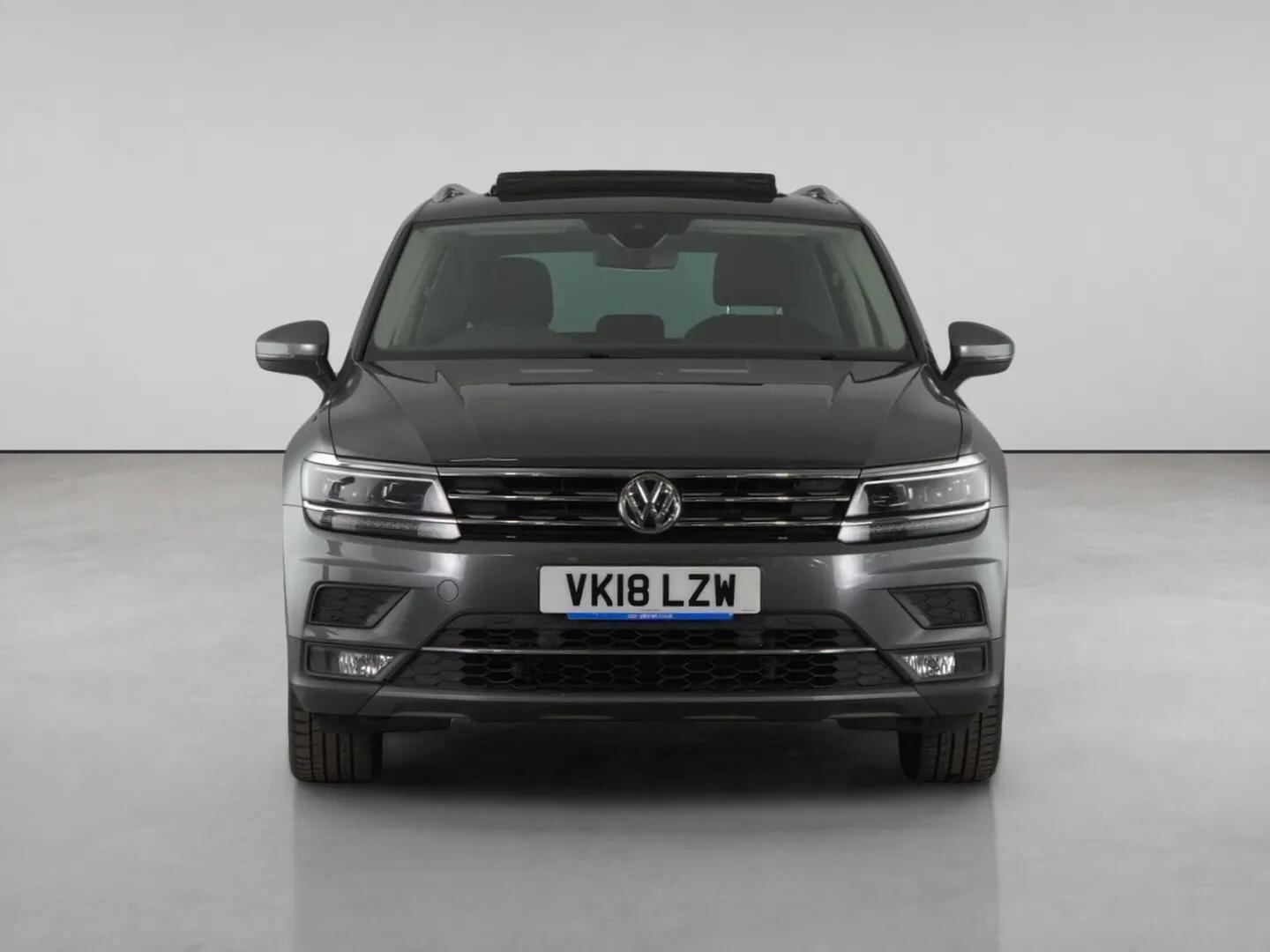 Volkswagen Tiguan view 5