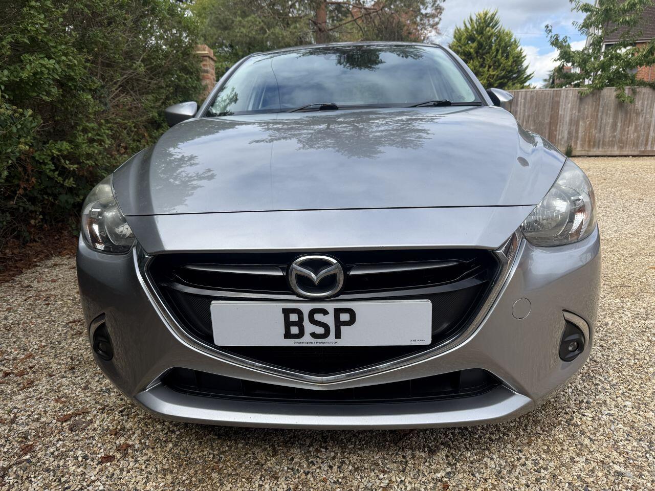 Mazda Mazda2 view 6