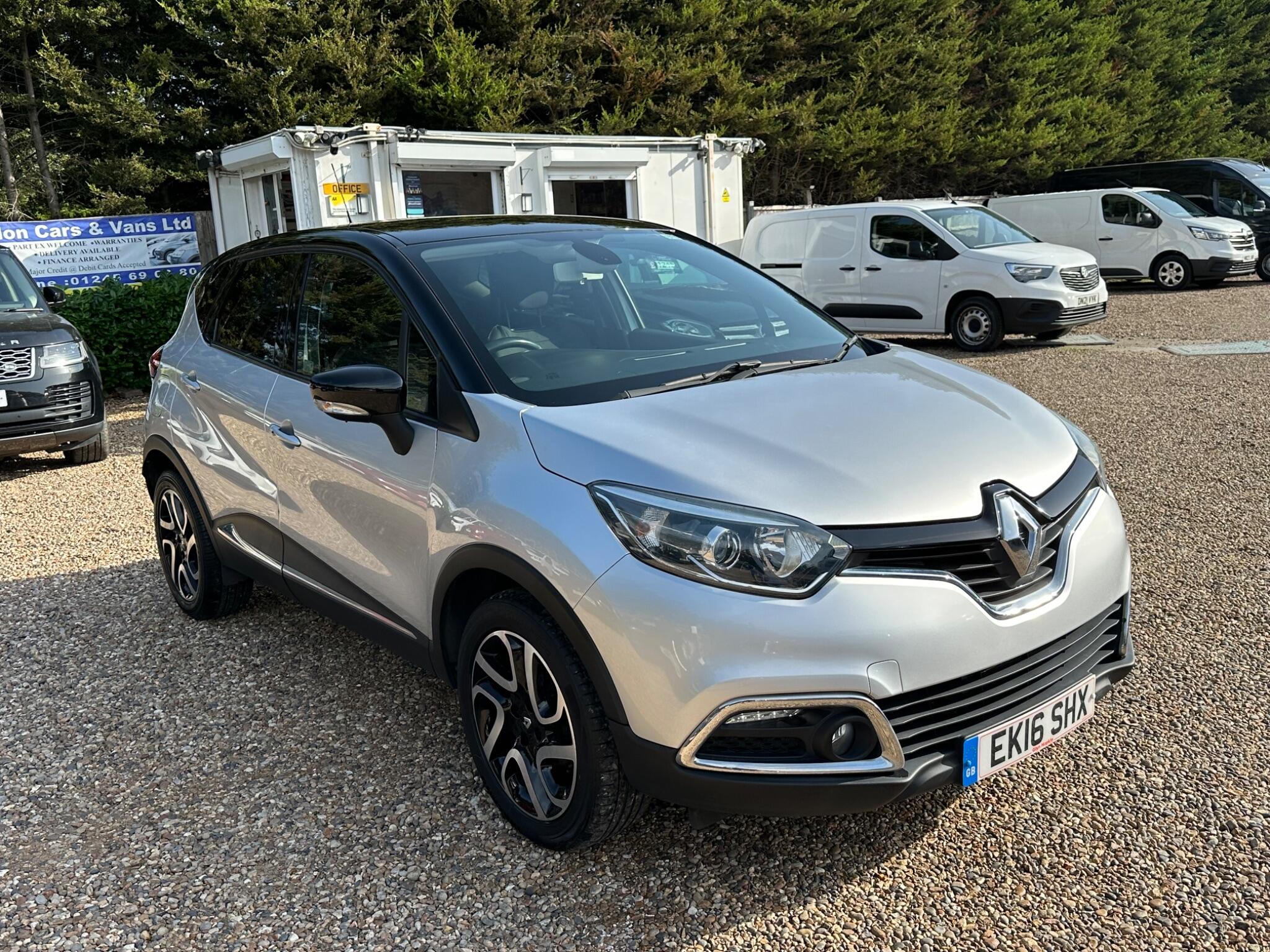 Renault Captur view 7