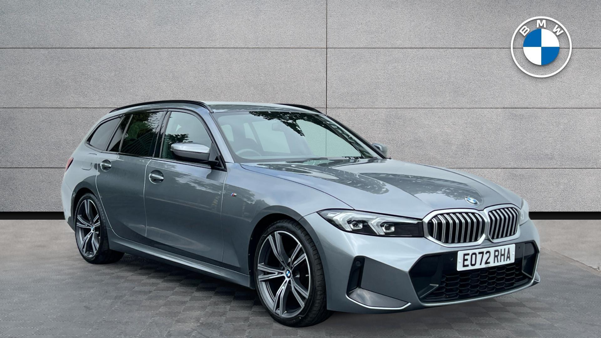 2022 BMW 3 Series in Grey for sale