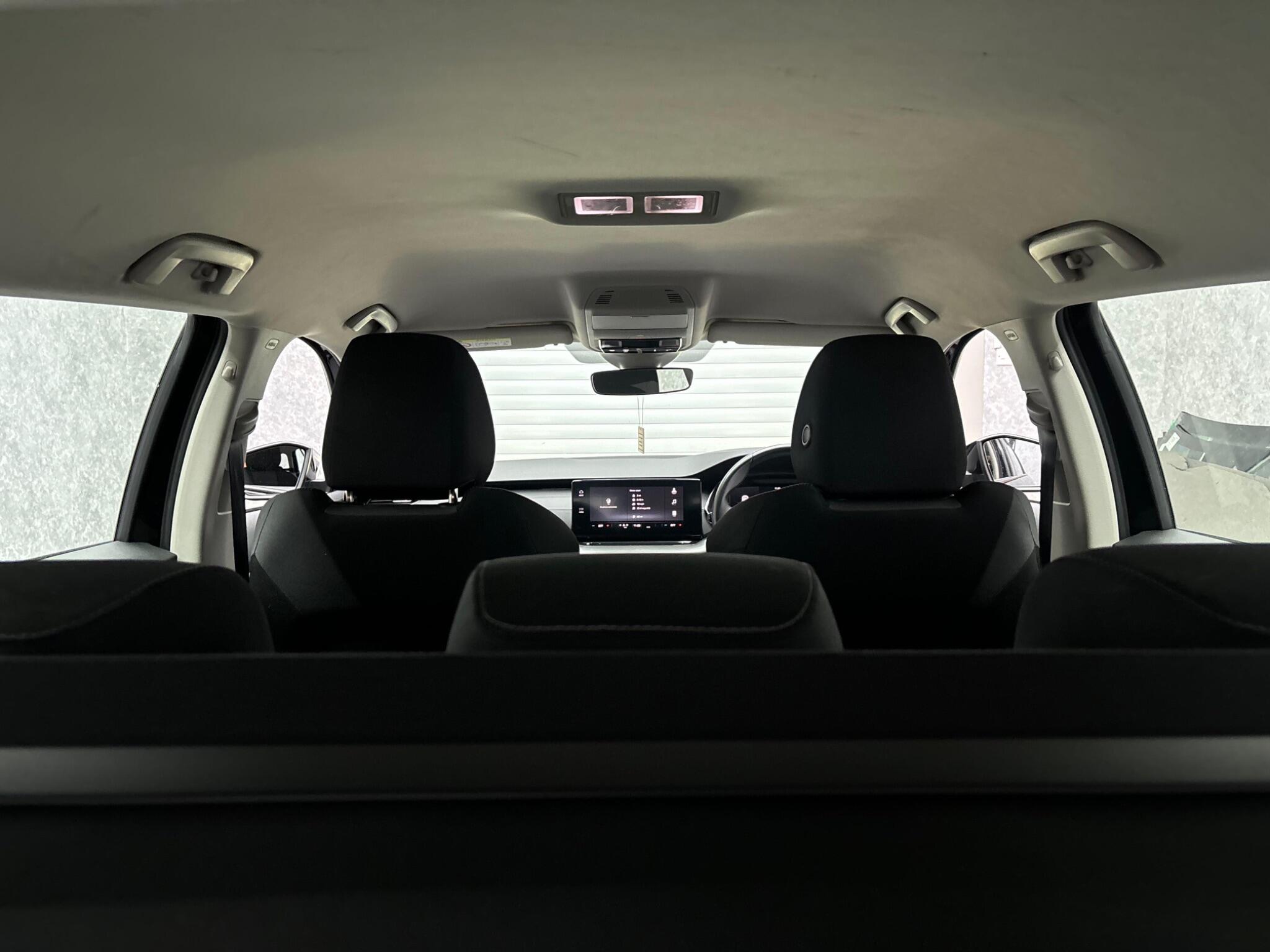Skoda Octavia view 16