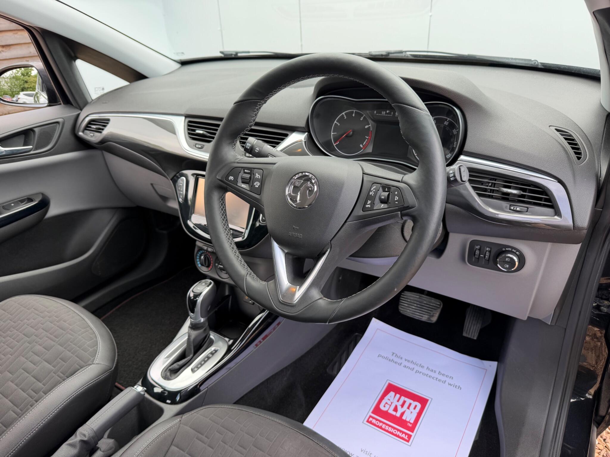 Vauxhall Corsa view 10