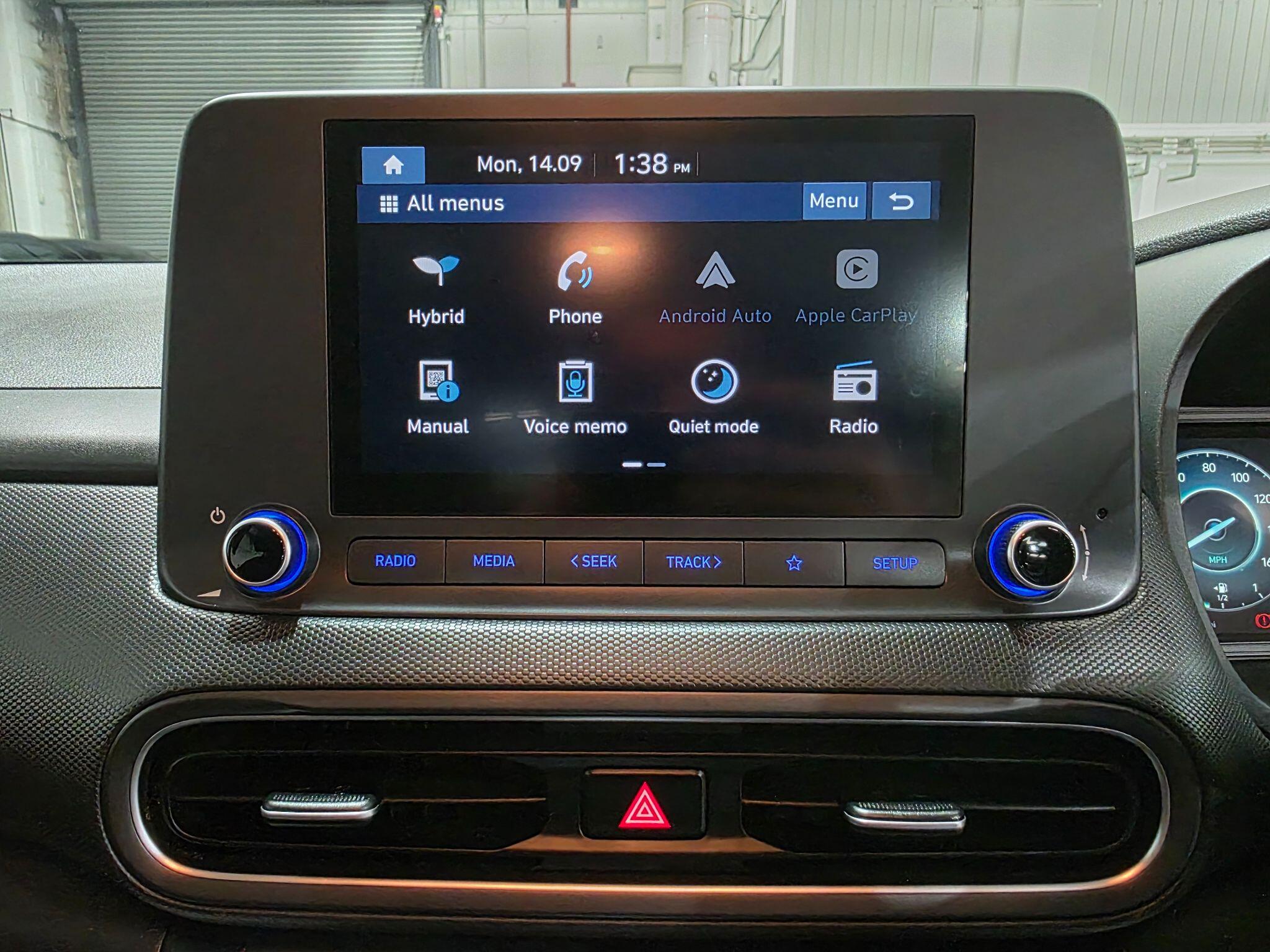 Hyundai Kona view 7