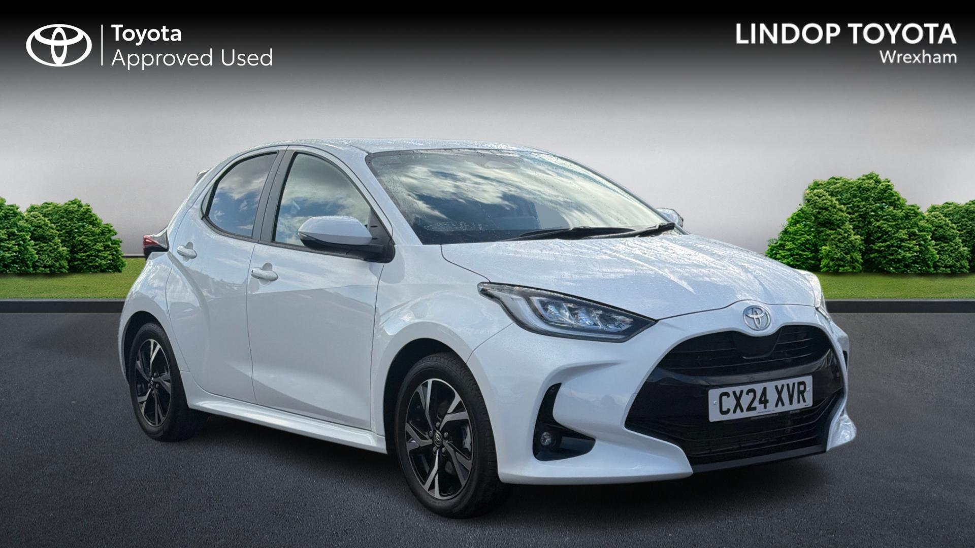 2024 Toyota Yaris