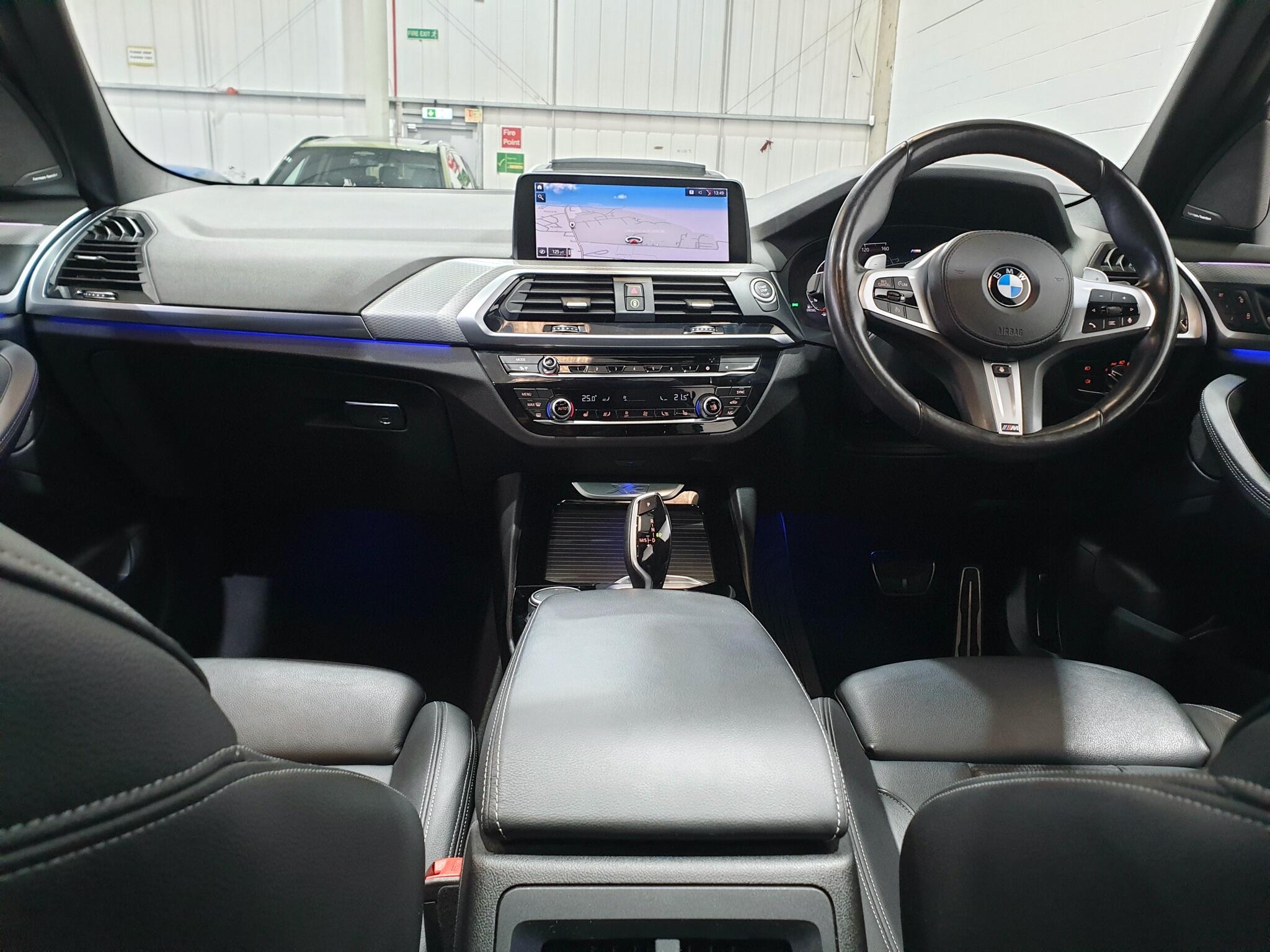 BMW X3 view 55