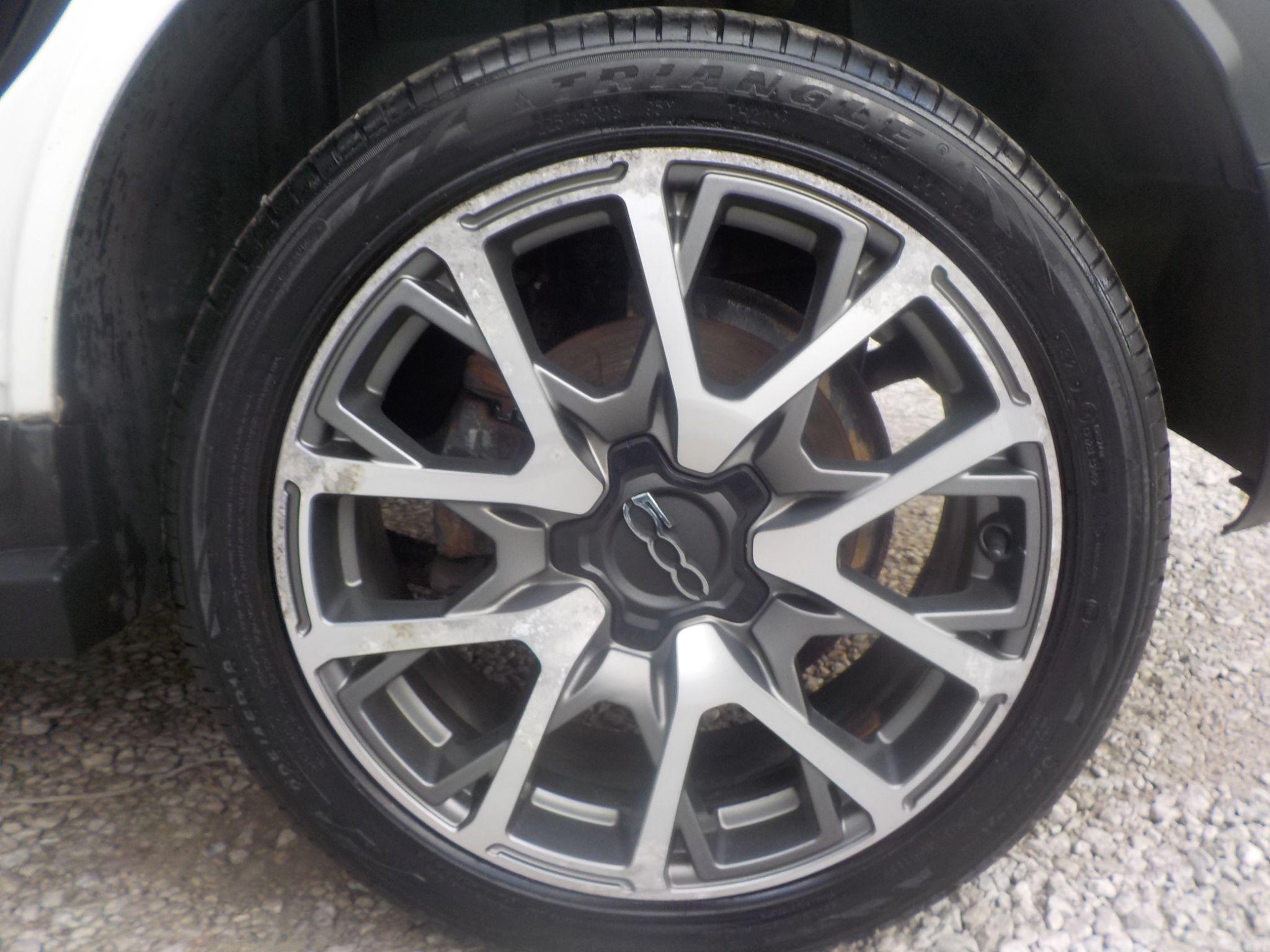 Fiat 500X 1.4 MultiAir Cross Plus Euro 6 (s/s) 5dr