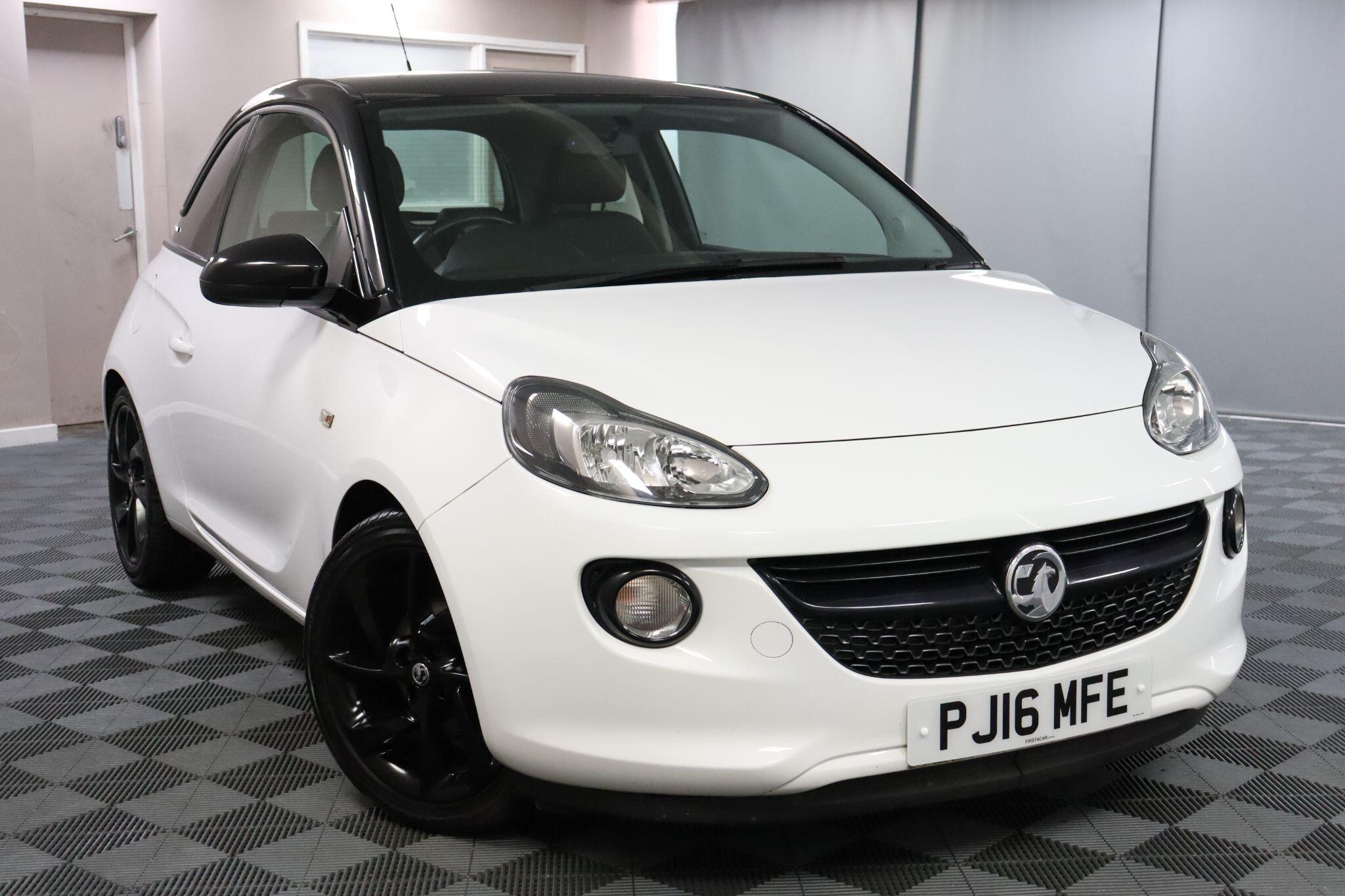 Vauxhall Adam view 19
