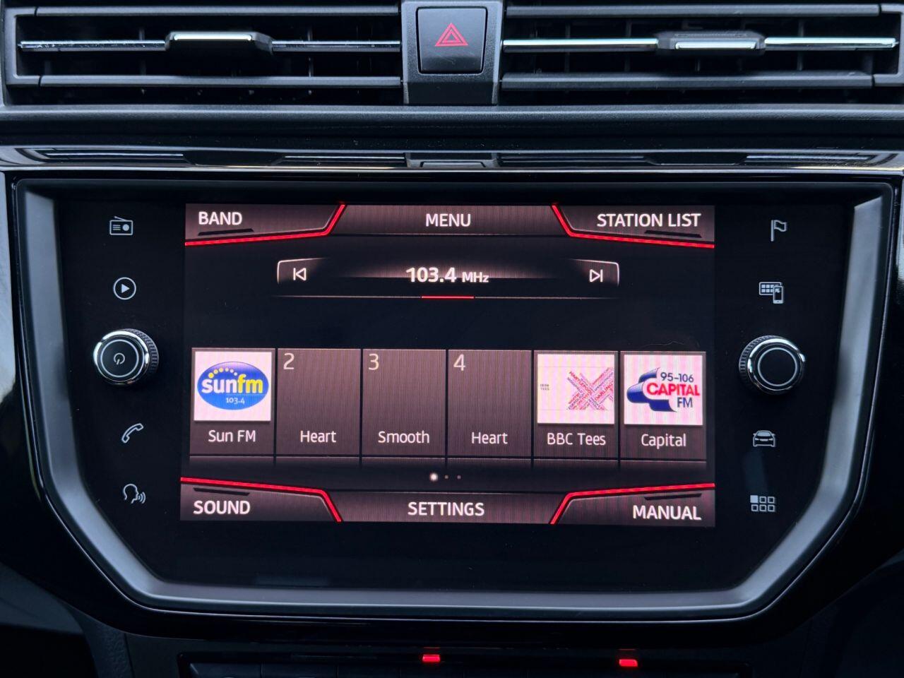 SEAT Ibiza view 37