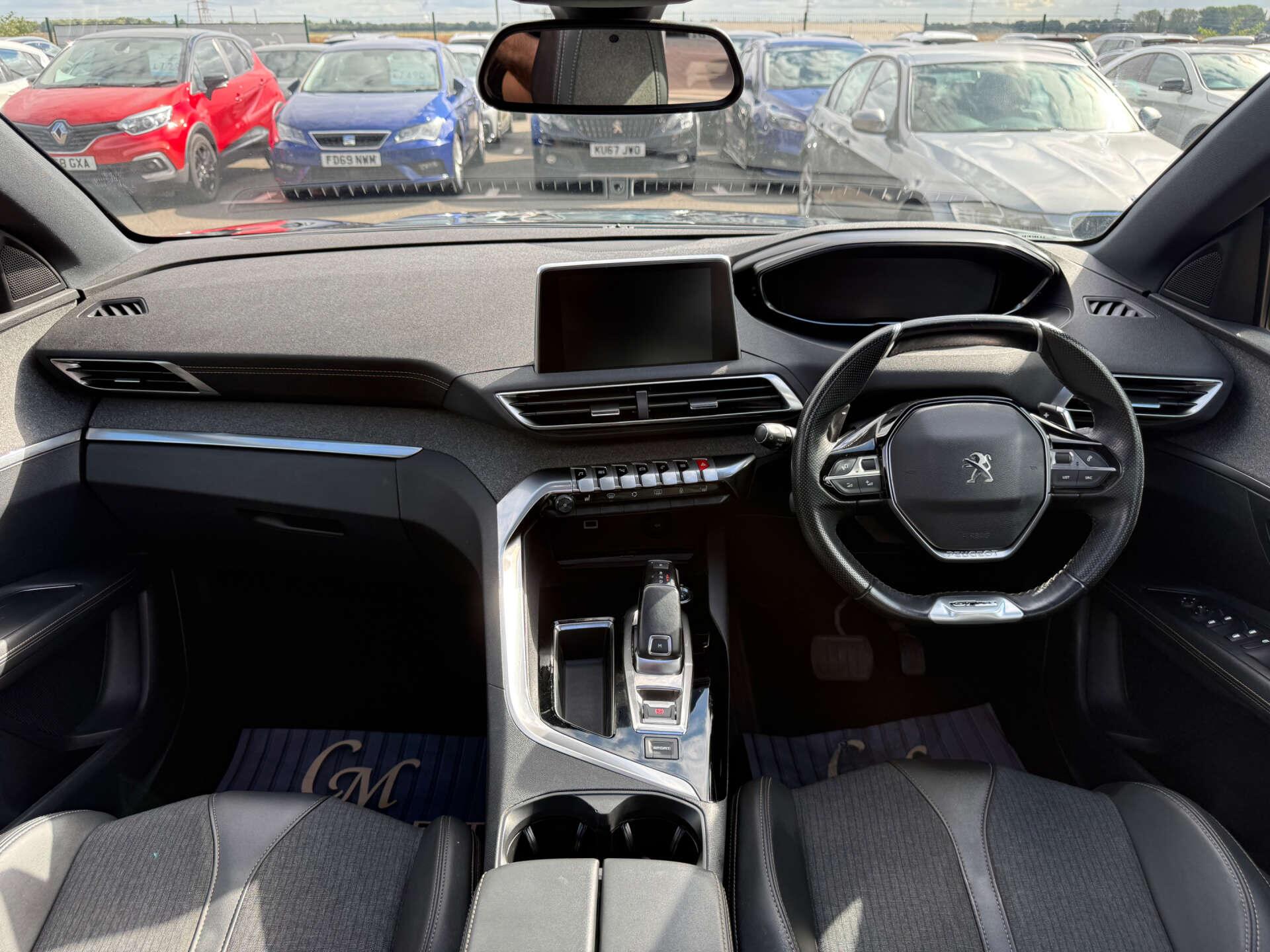 Peugeot 3008 view 72