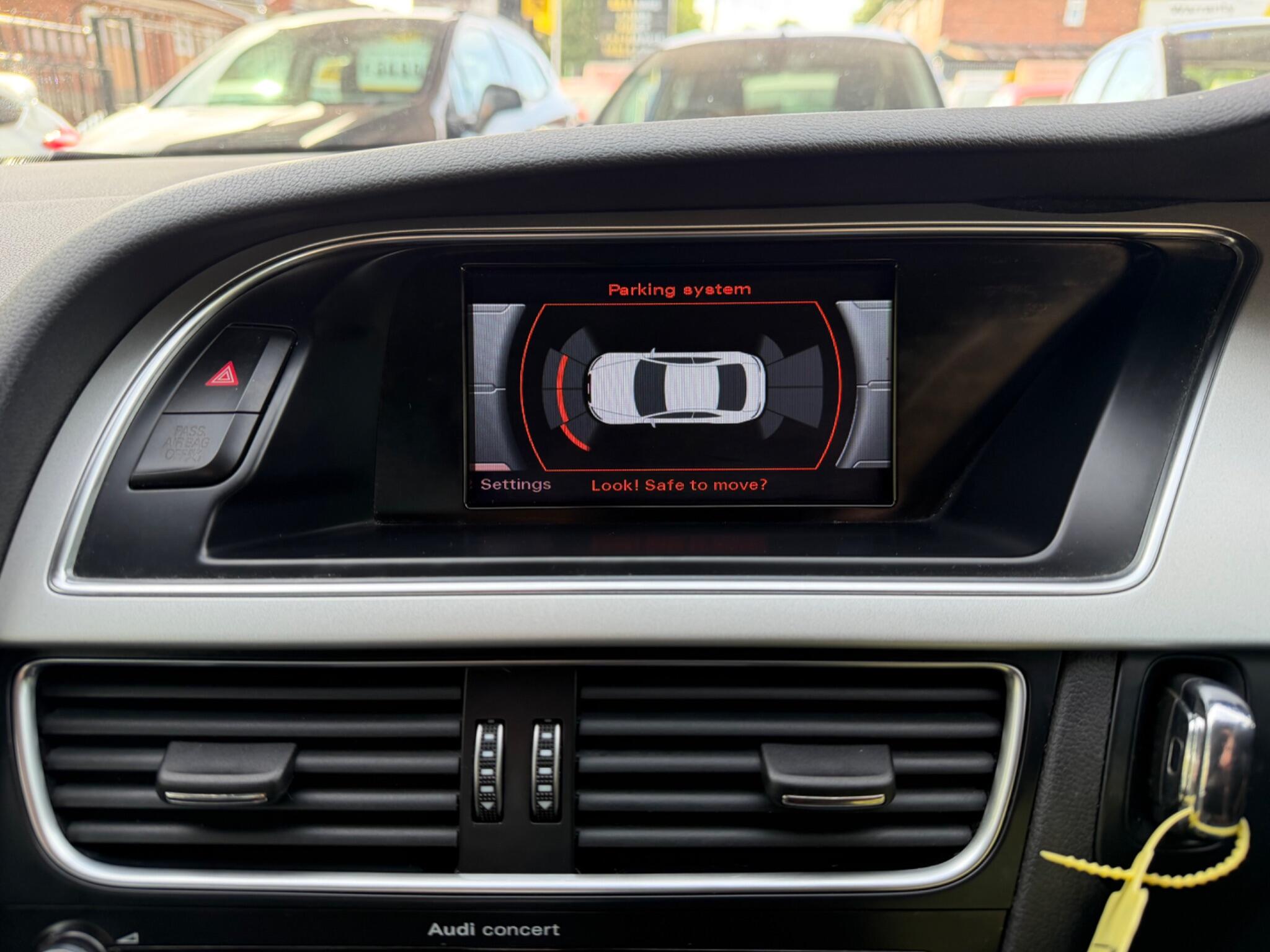 Audi A5 view 66