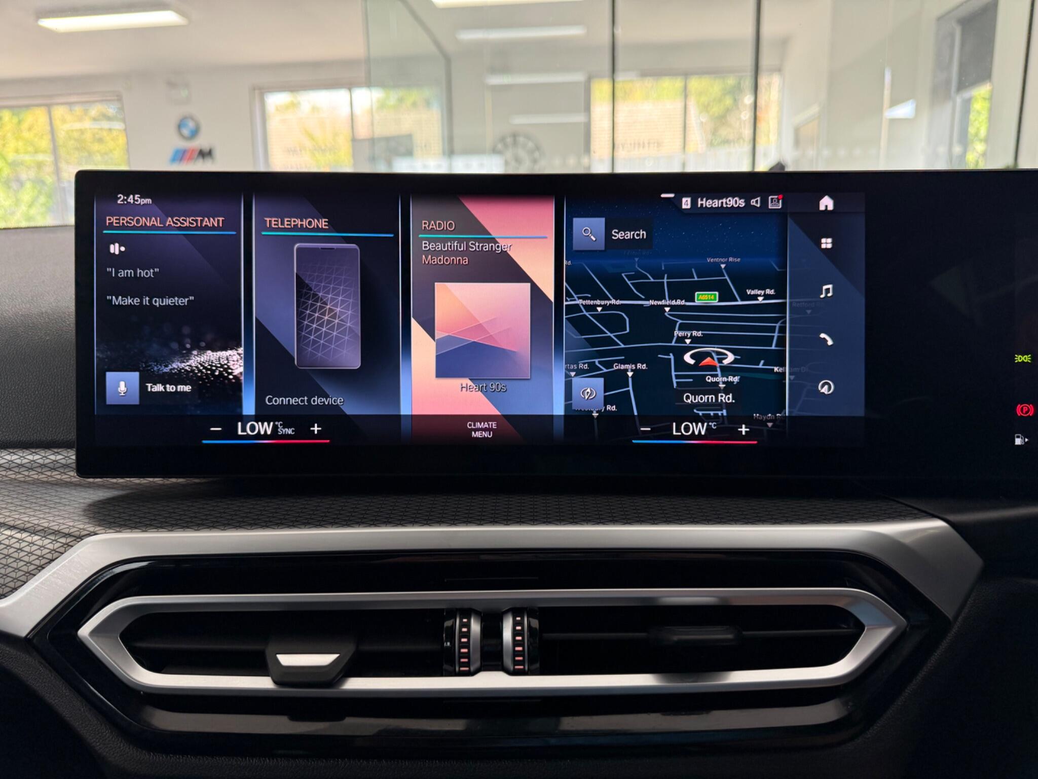 BMW 3 Series view 16