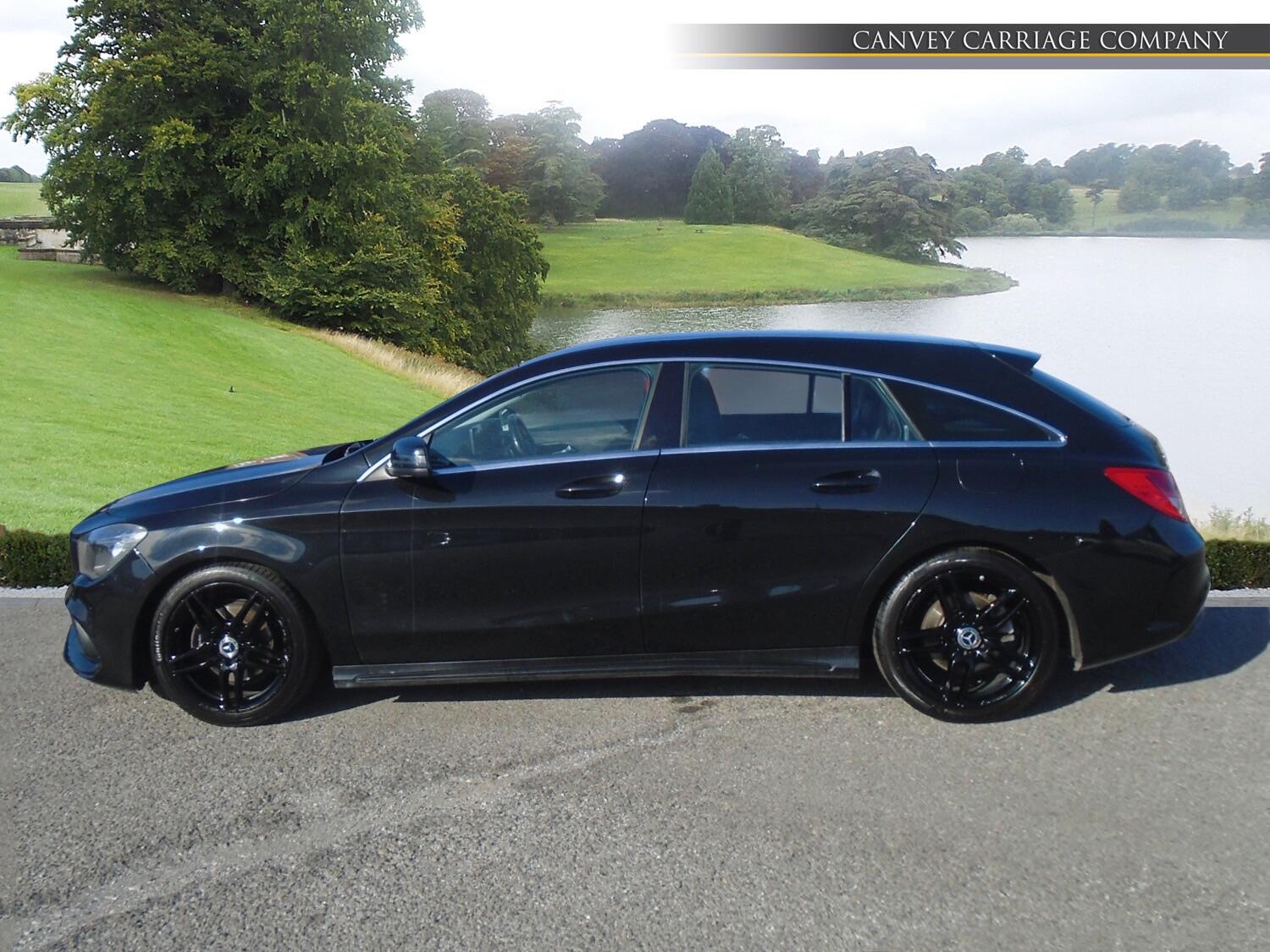 Mercedes-Benz Cla view 6