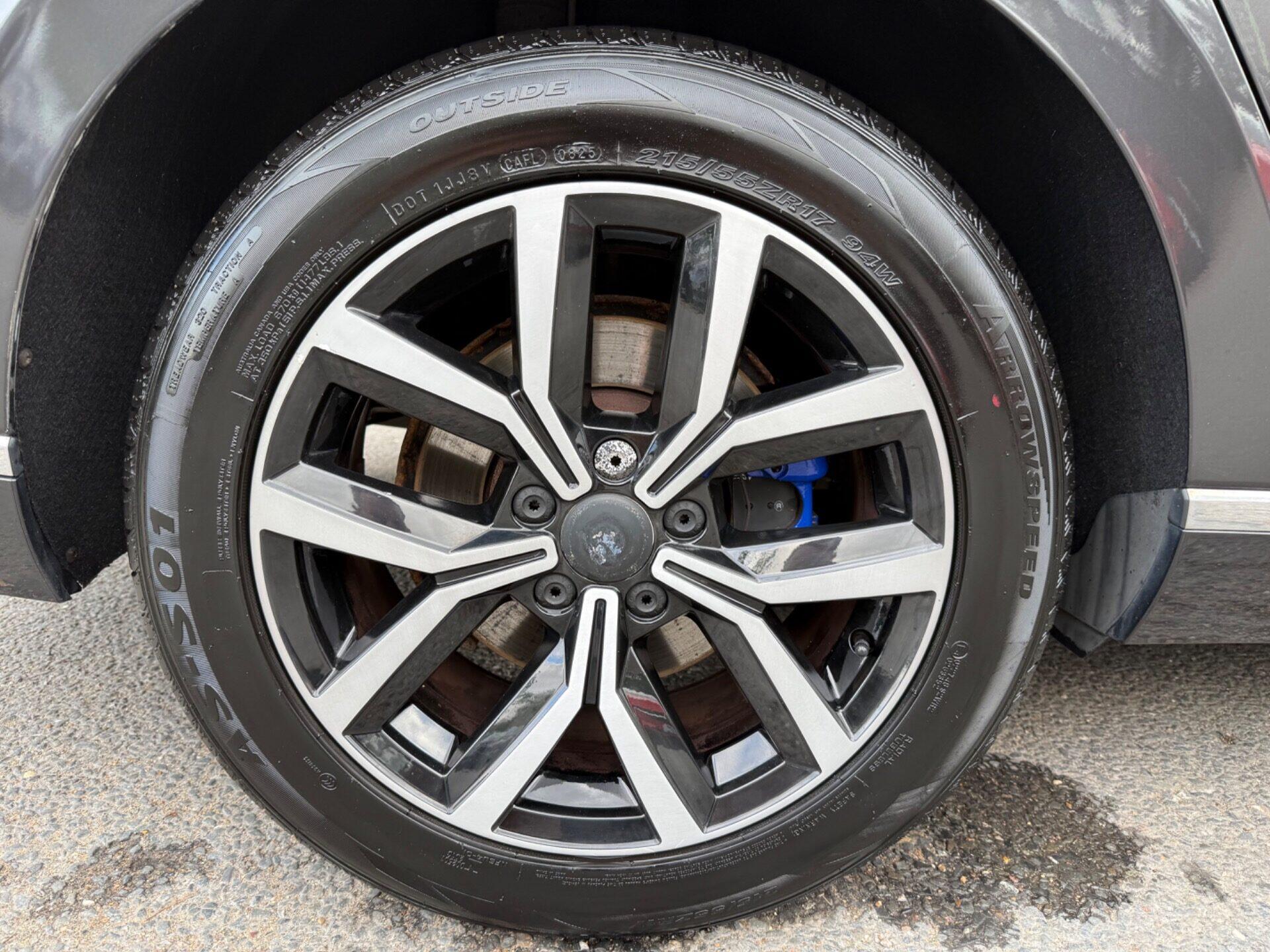 Volkswagen Passat view 57