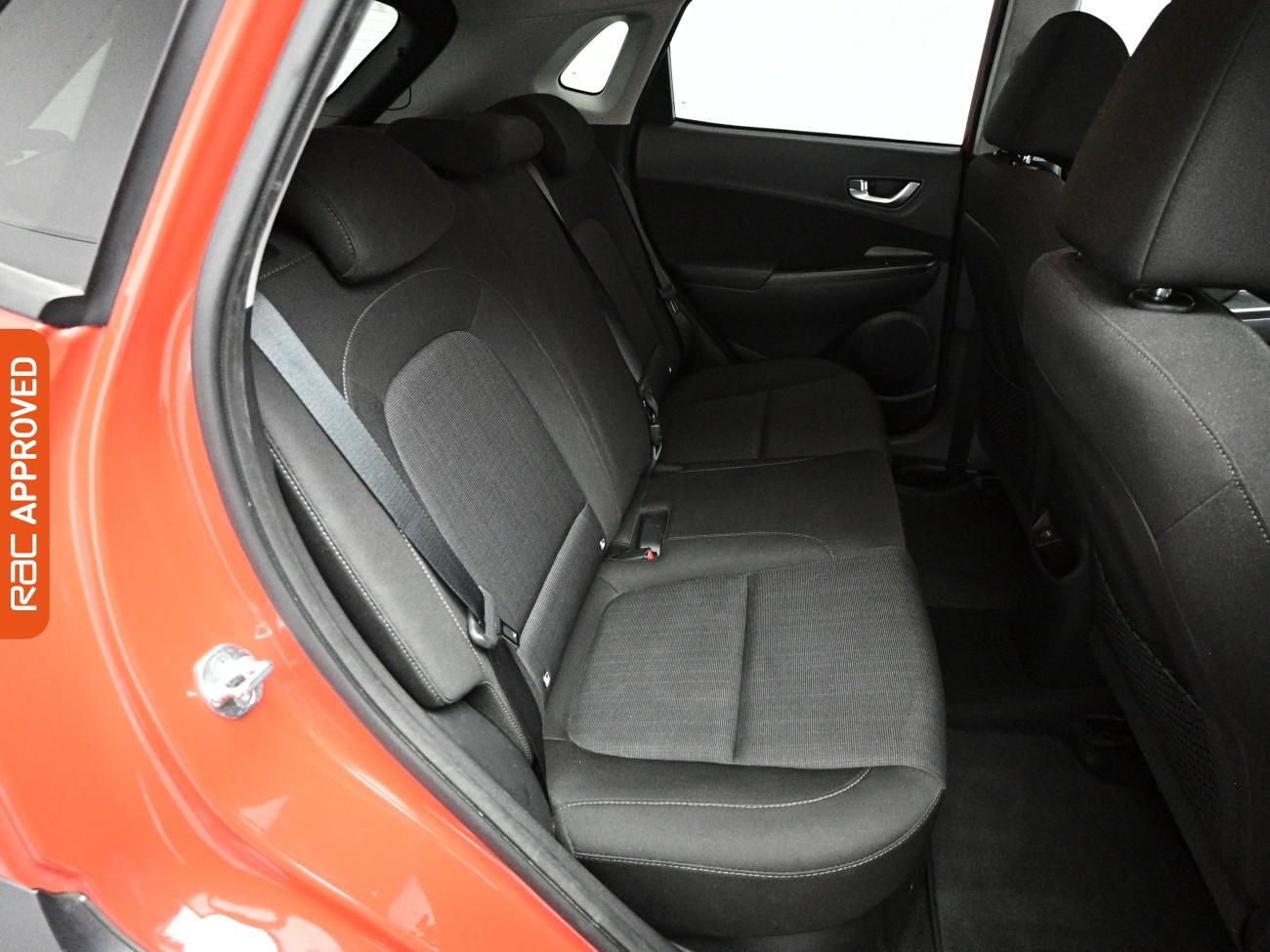 Hyundai Kona view 12