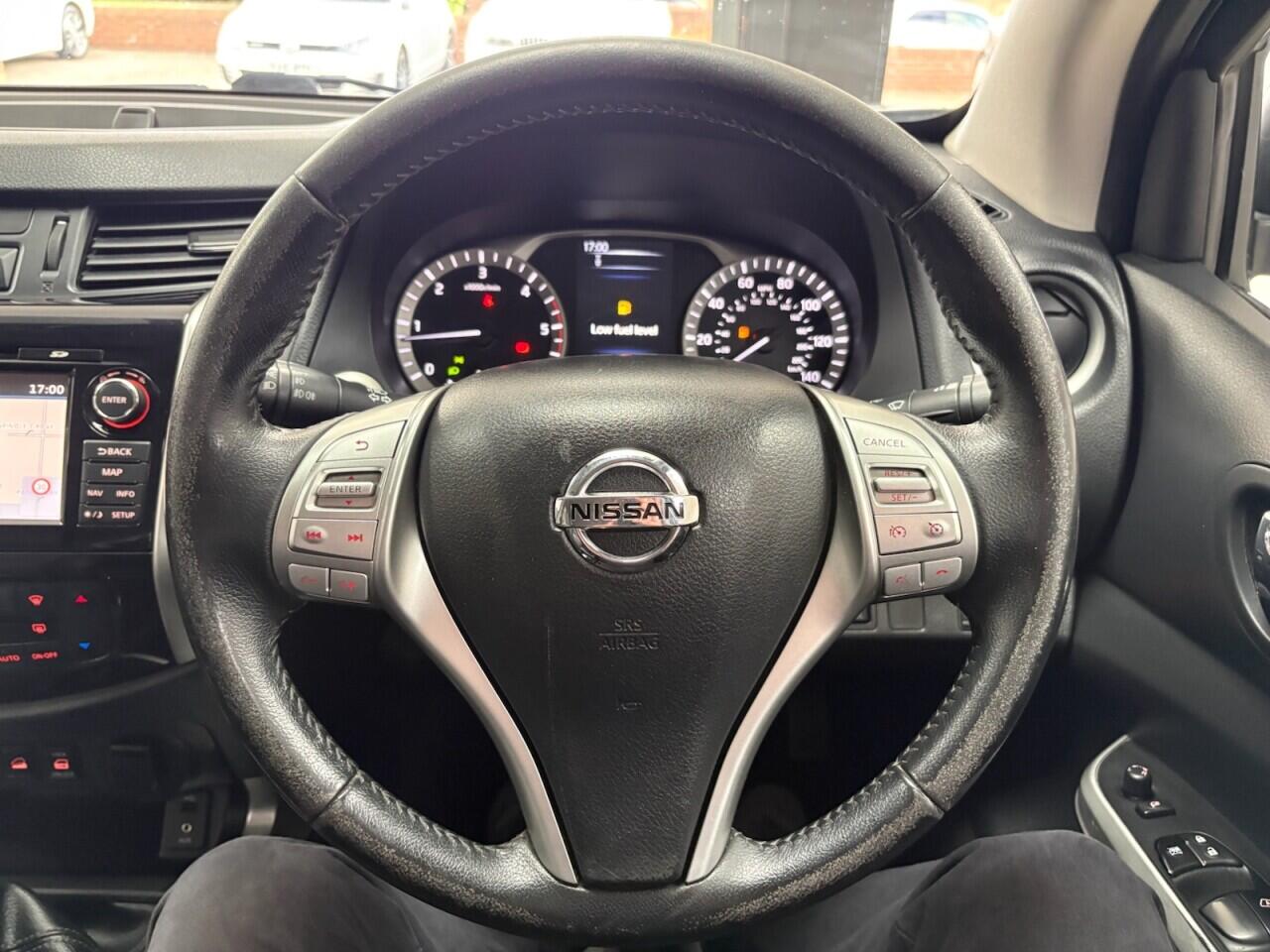 Nissan Navara view 20