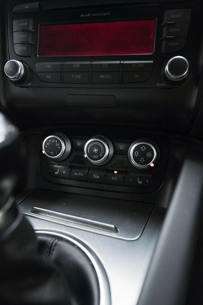 Audi TT view 13