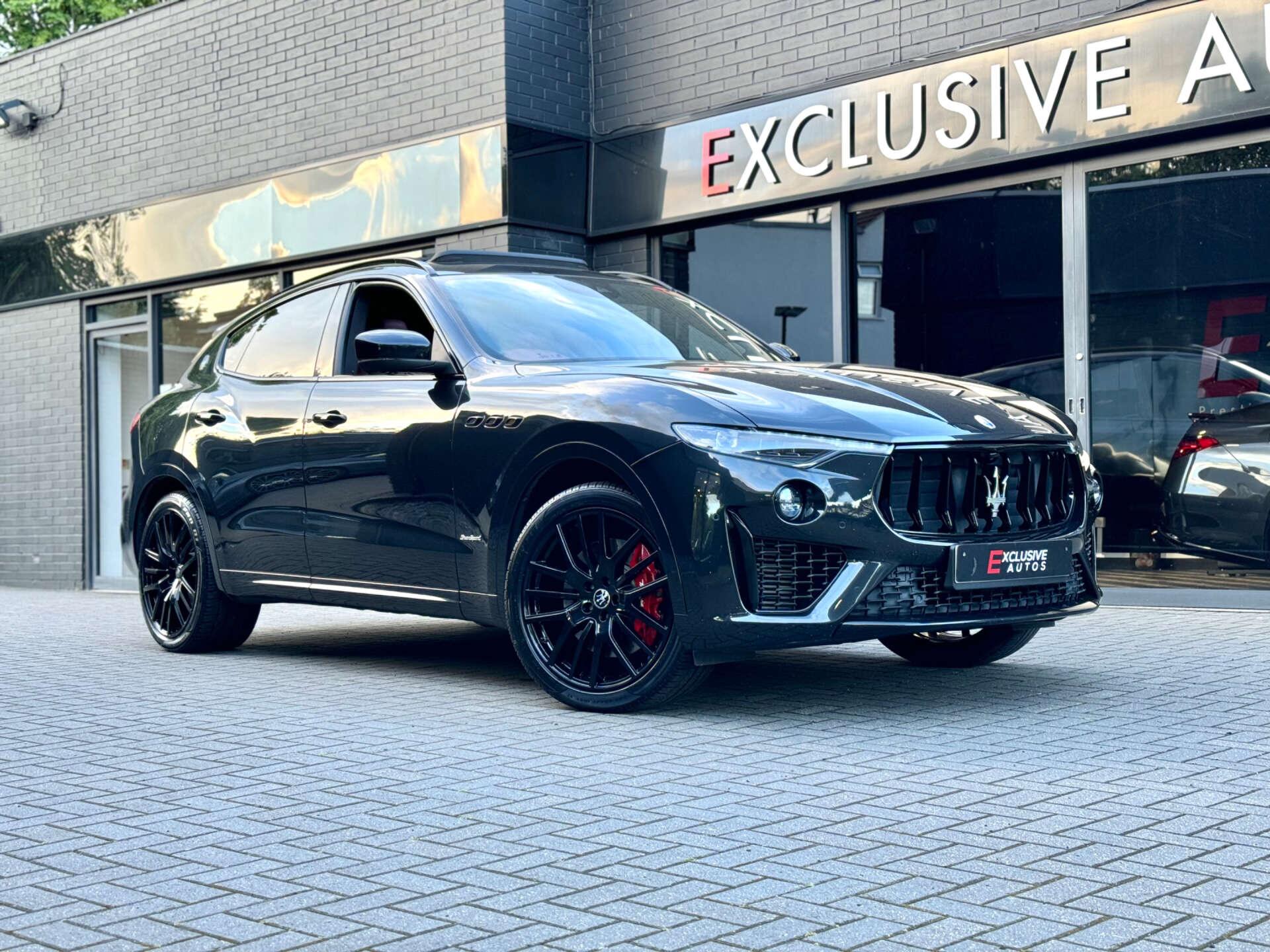 Maserati Gransport view 39