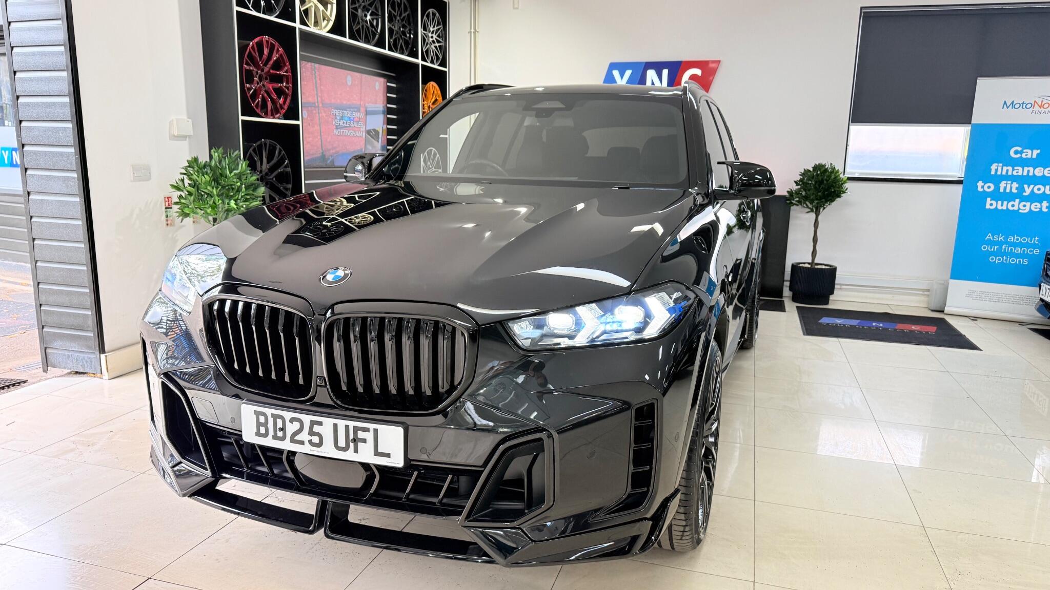 BMW X5 view 68