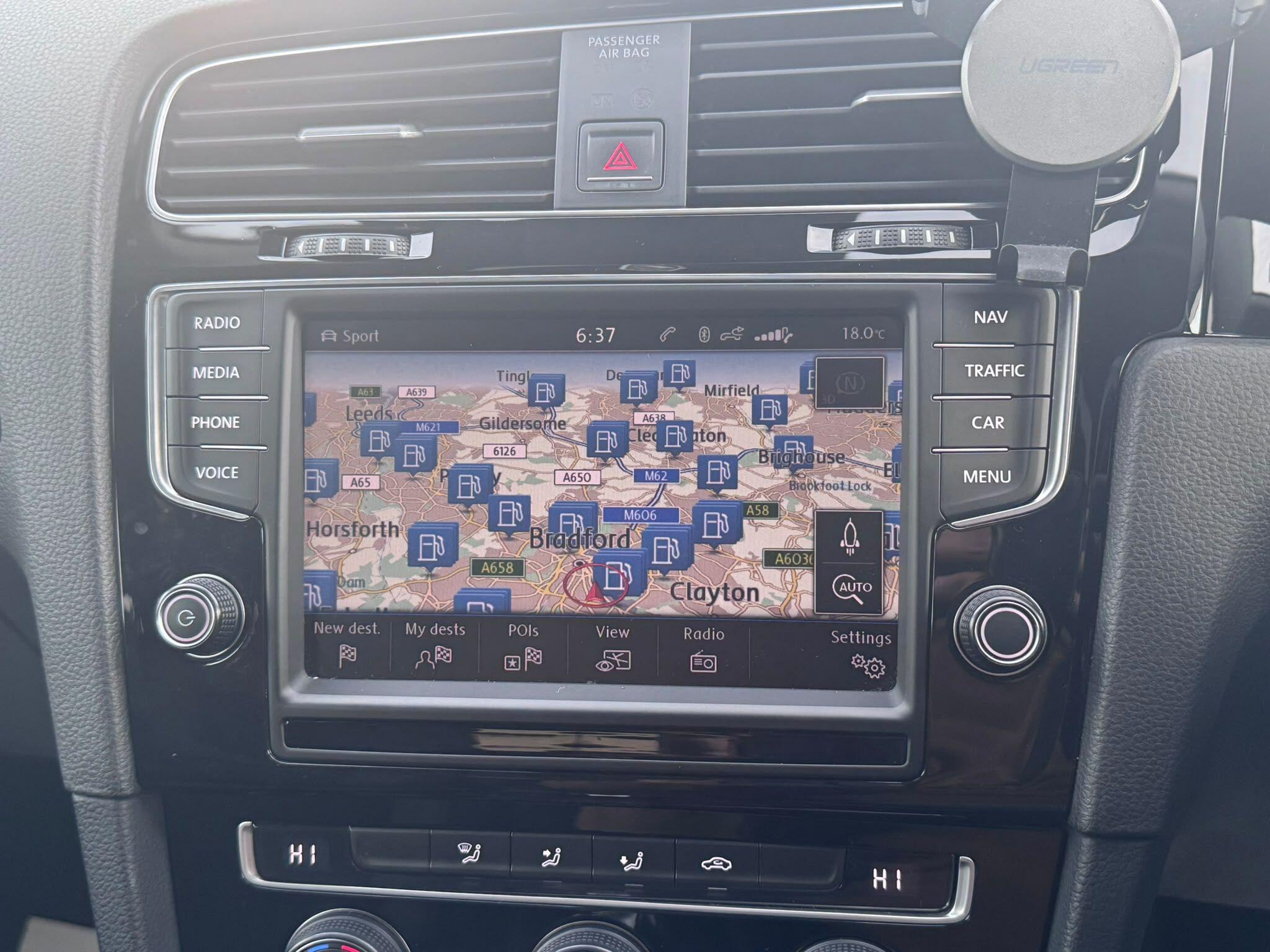 Volkswagen Golf view 38