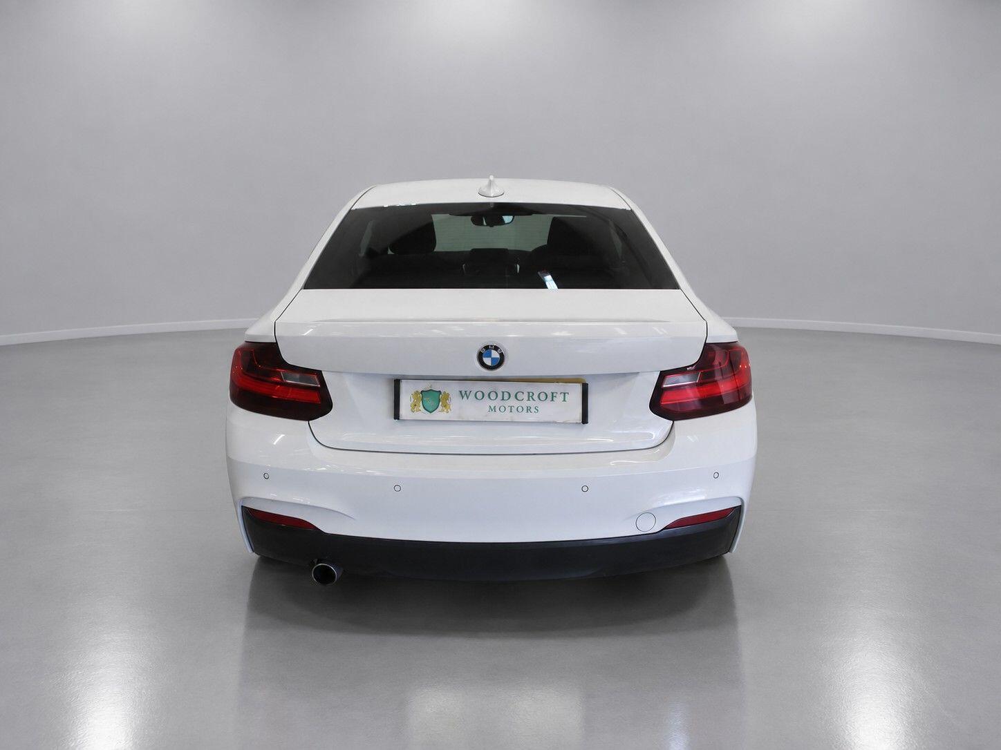 BMW 2 Series view 14