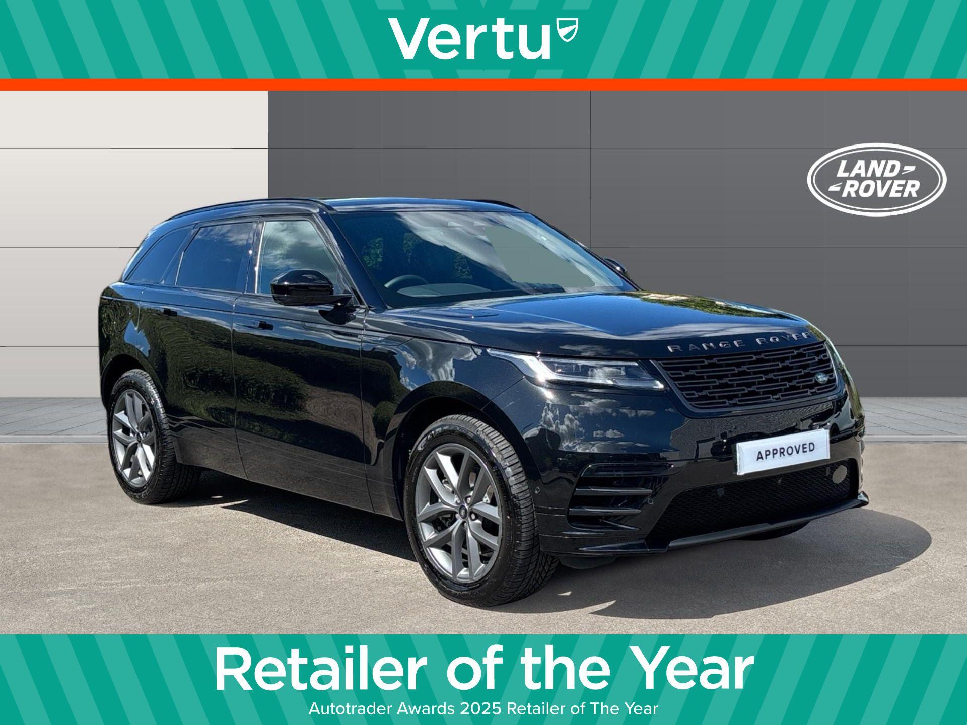 2026 Land Rover Range Rover Velar in Black for sale