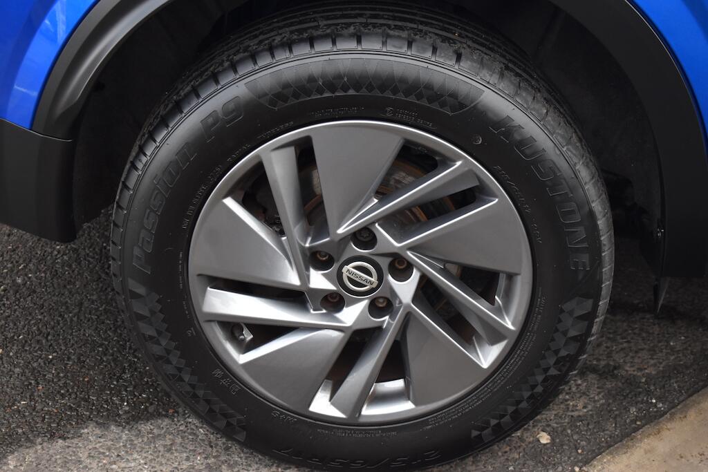 Nissan Qashqai view 67