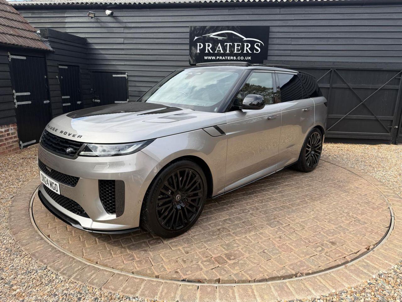 Land Rover Range Rover Sport view 60