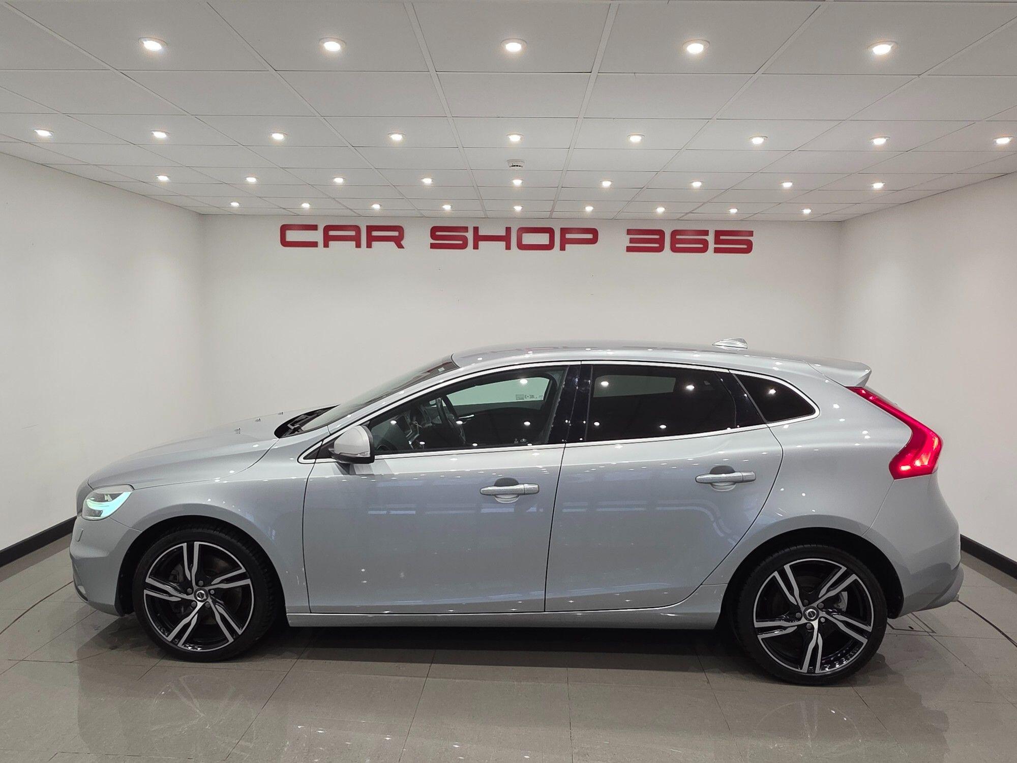 Volvo V40 view 41