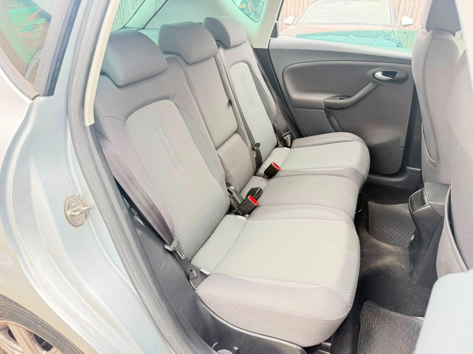 Seat Altea view 13