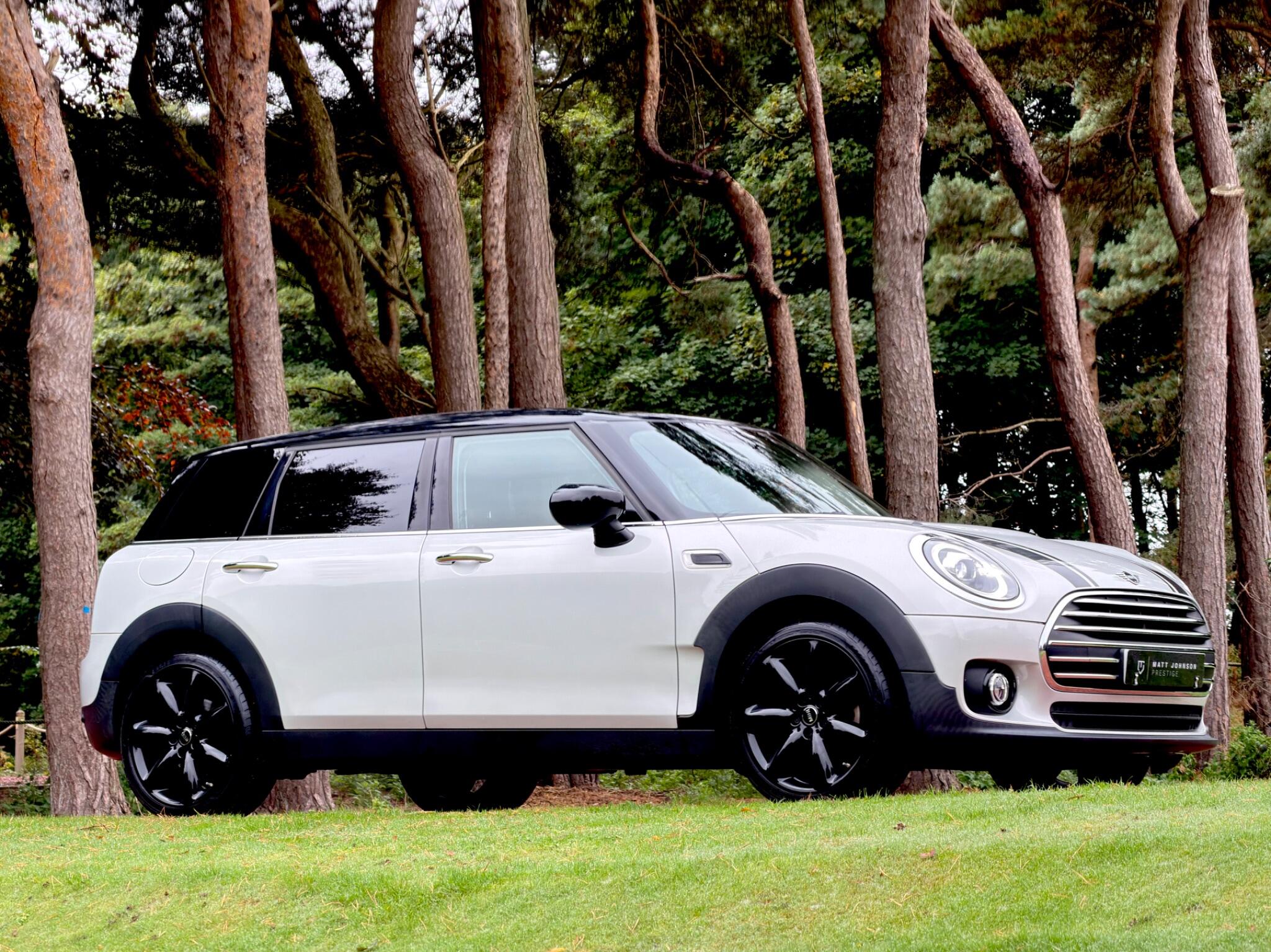 2019 Mini Clubman in Silver for sale