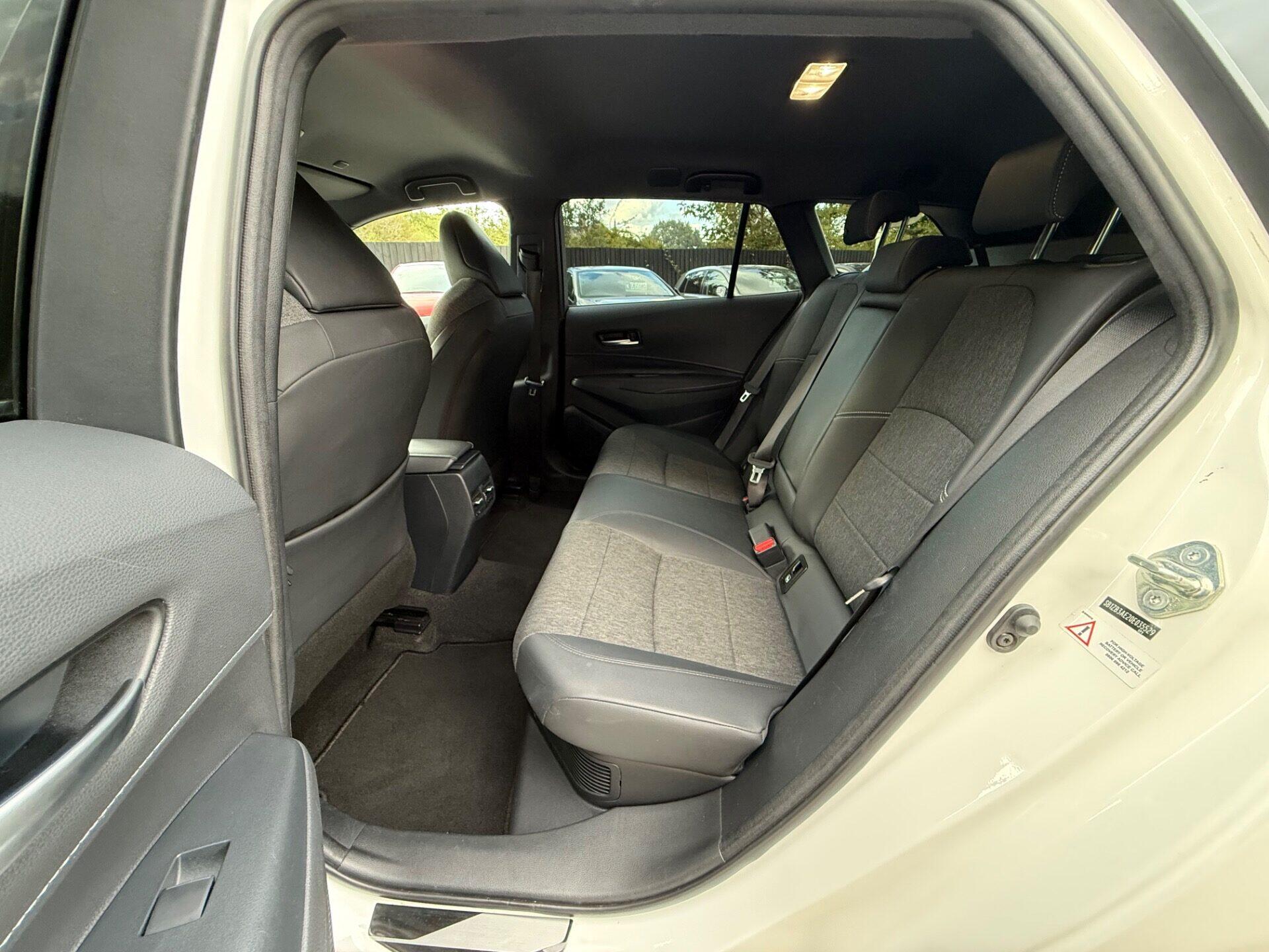 Toyota Corolla view 23
