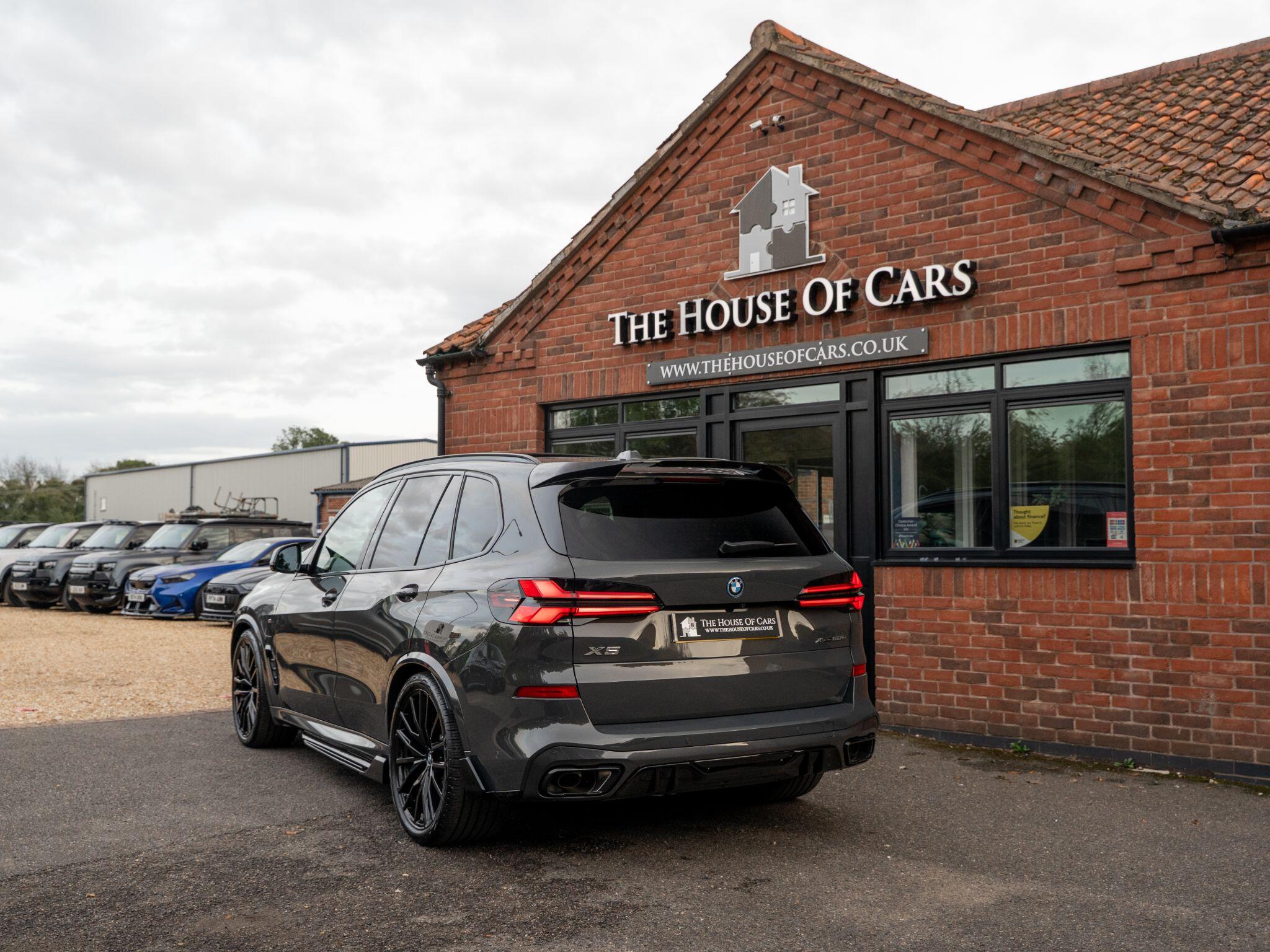 BMW X5 view 14