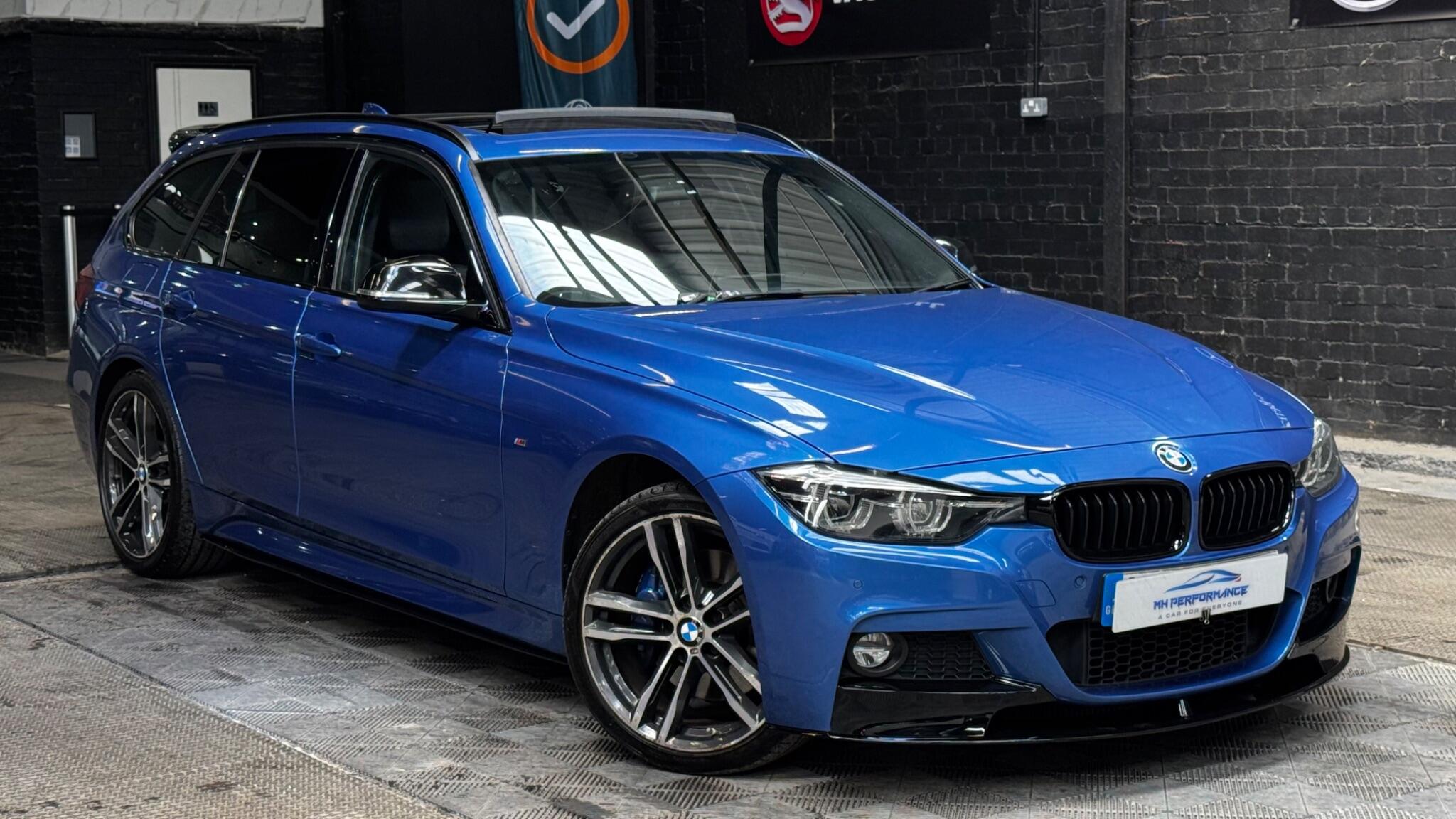 BMW 3 Series view 54