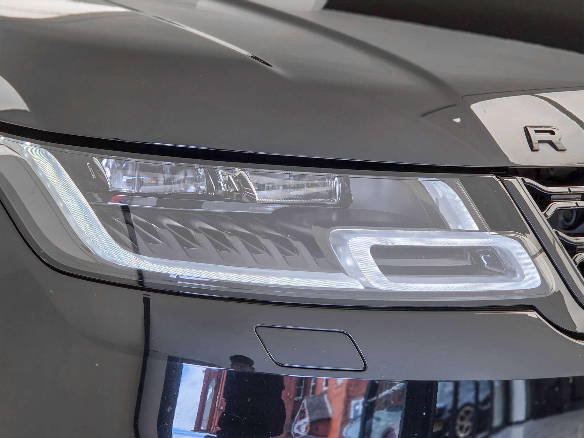 Land Rover Range Rover Sport view 34