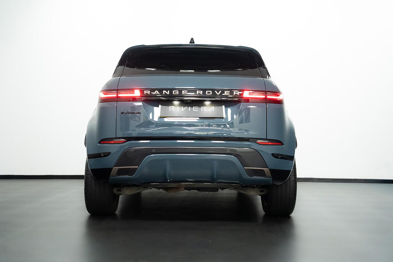 Land Rover Range Rover Evoque view 35