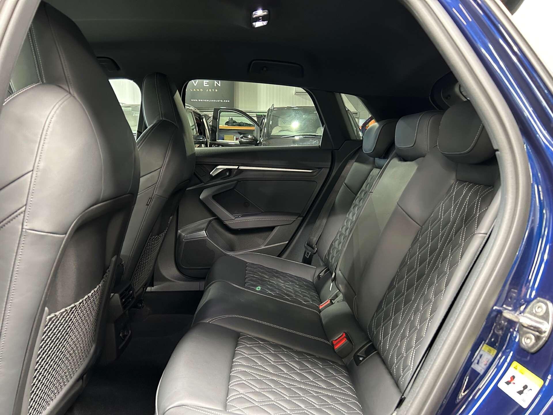 Audi S3 view 39