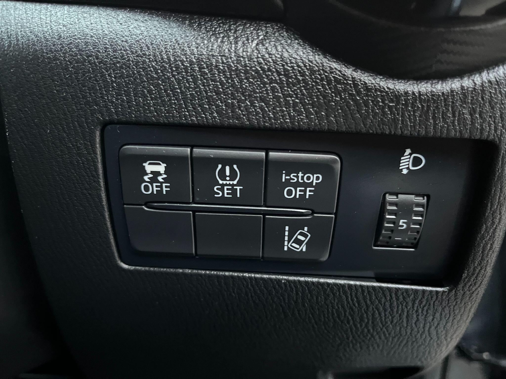 Mazda Skyactiv-G view 34
