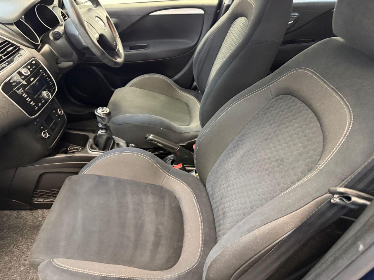 Fiat Punto view 39