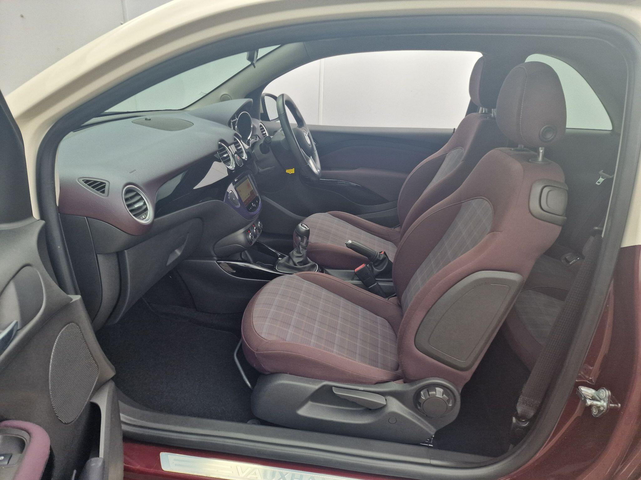 Vauxhall Adam view 26