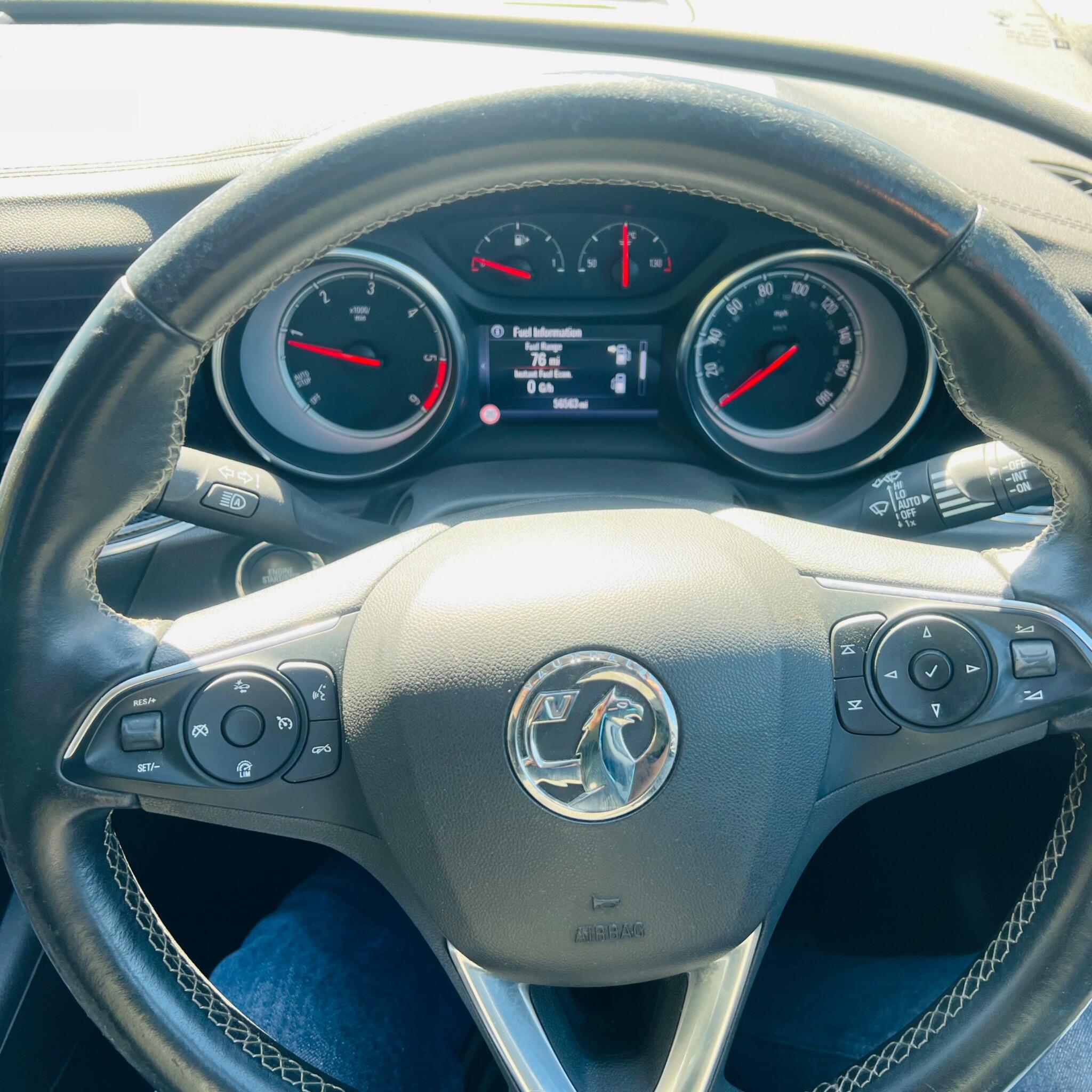 Vauxhall Insignia view 31