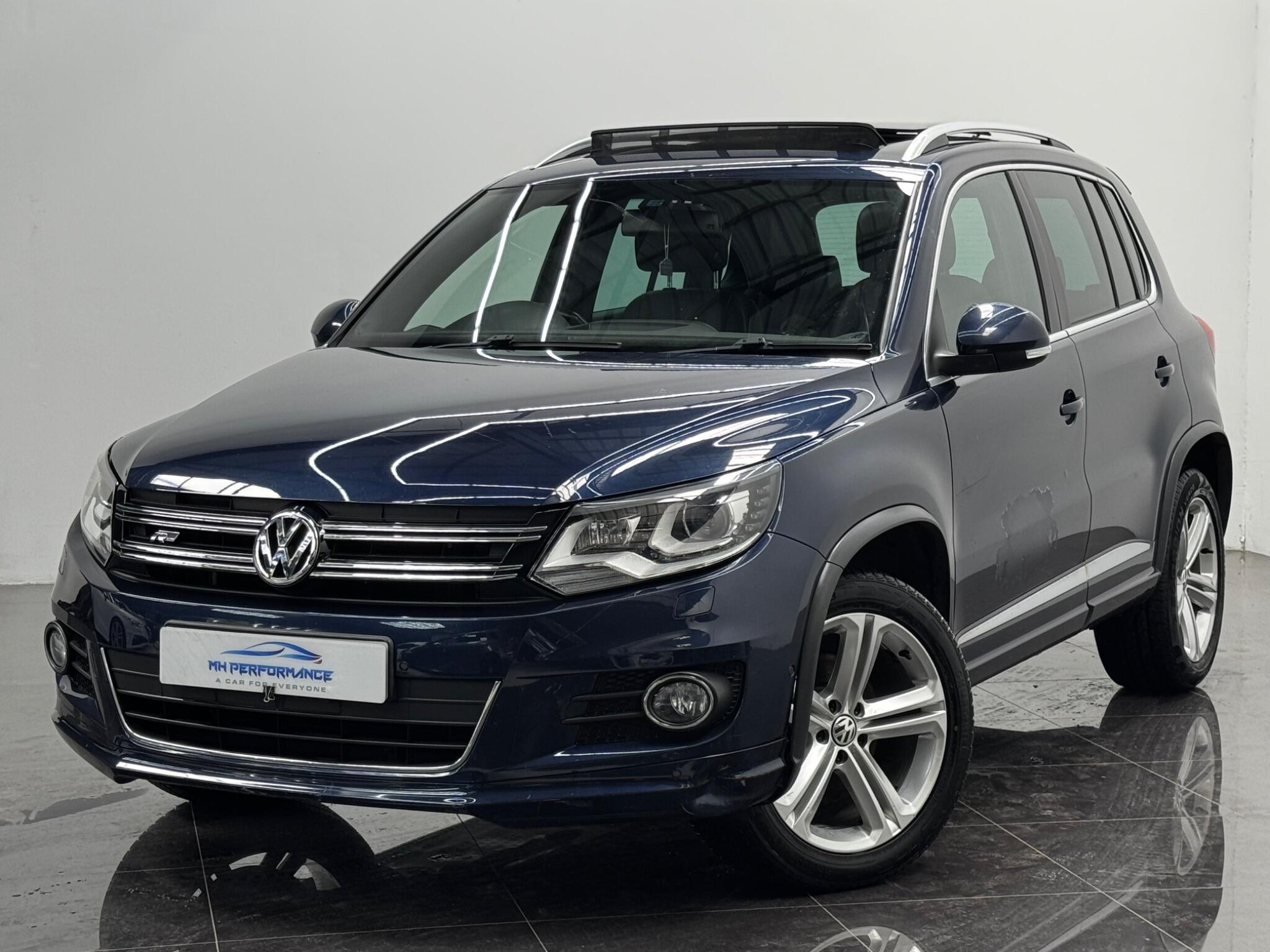 Volkswagen Tiguan view 58