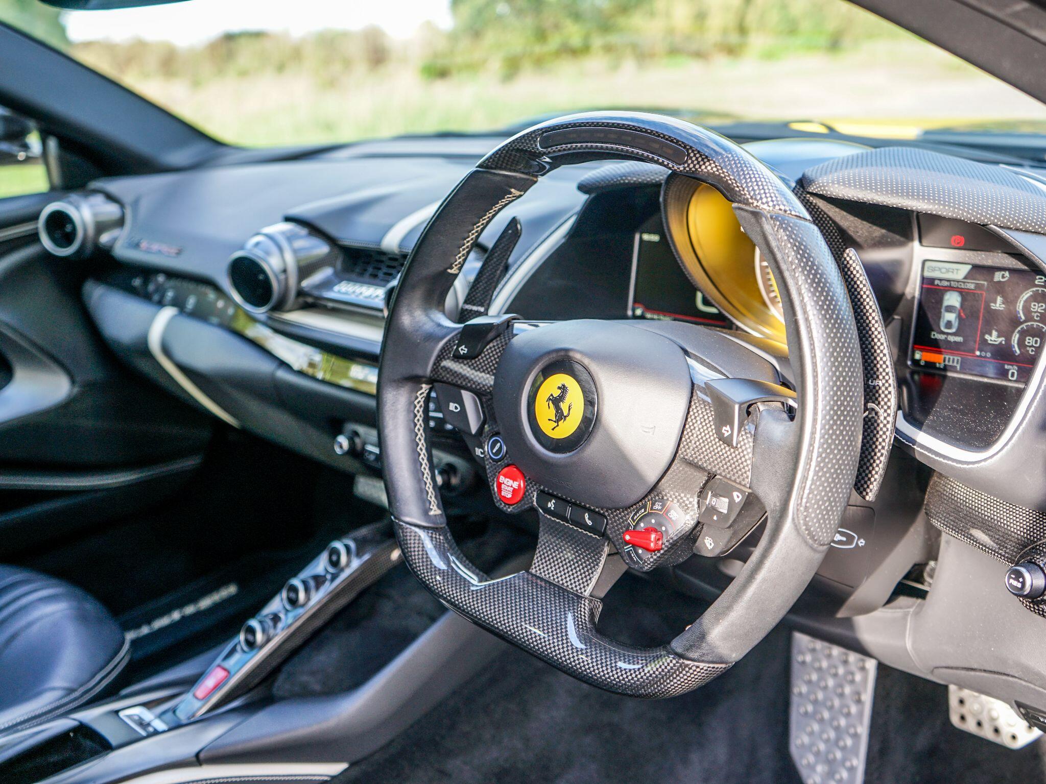Ferrari 812 view 22