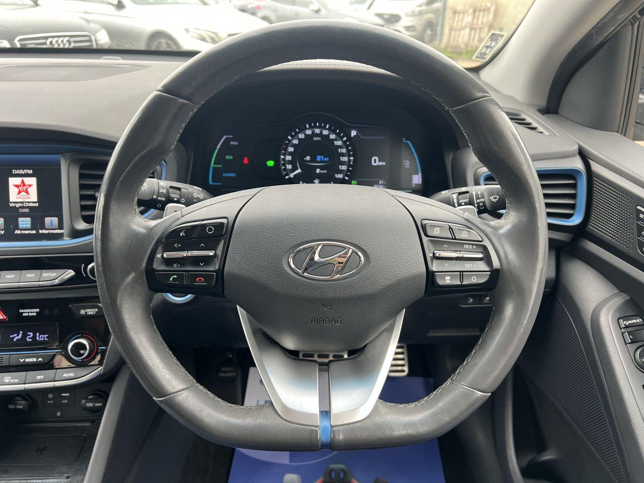 Hyundai Ioniq view 57