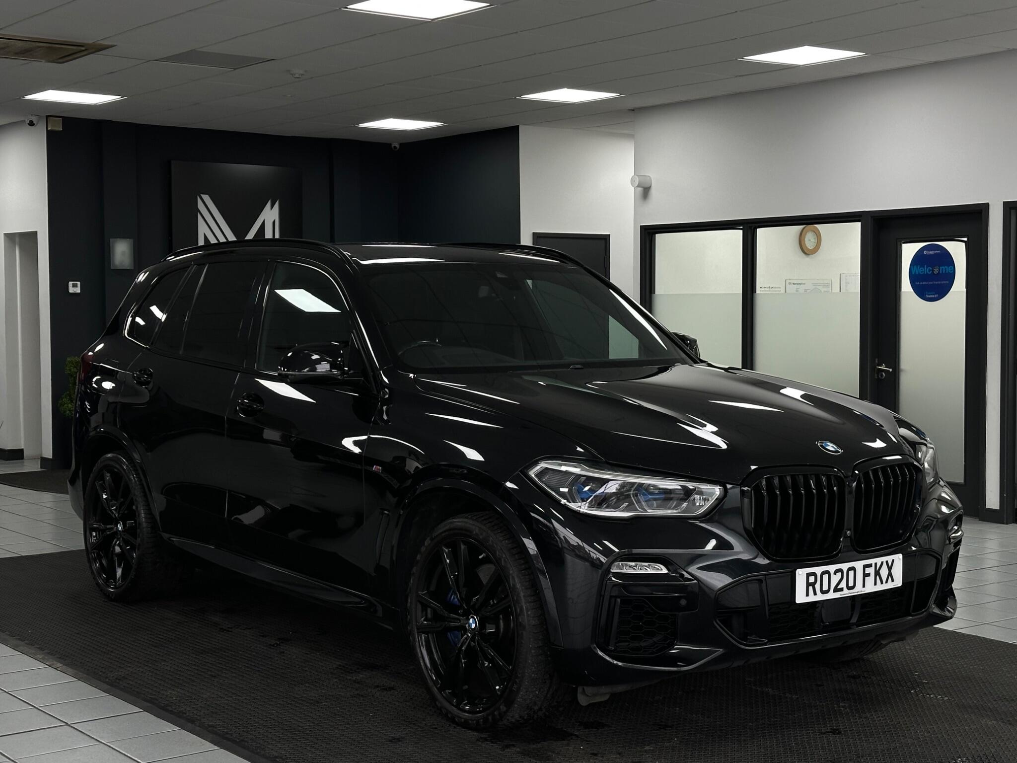 BMW X5 X5 view 2