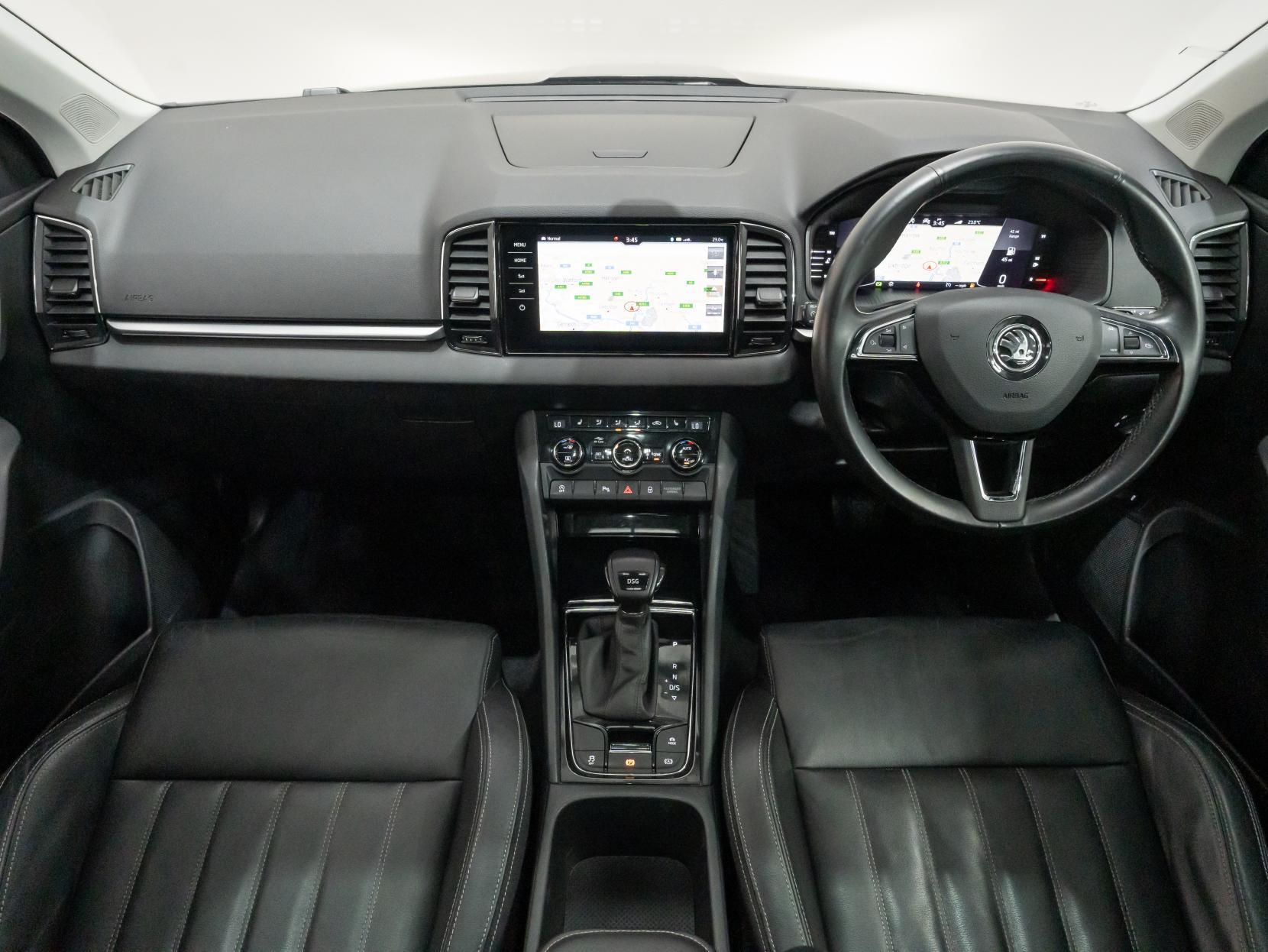 Skoda Karoq view 26