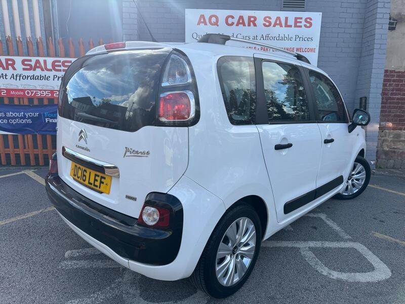 Citroen C3 Picasso view 7