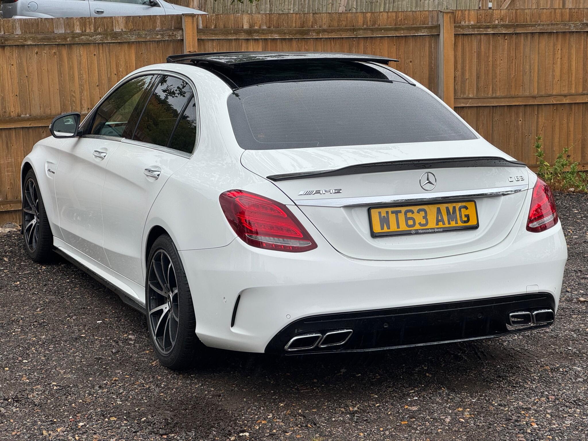 Mercedes-Benz C-Class view 7