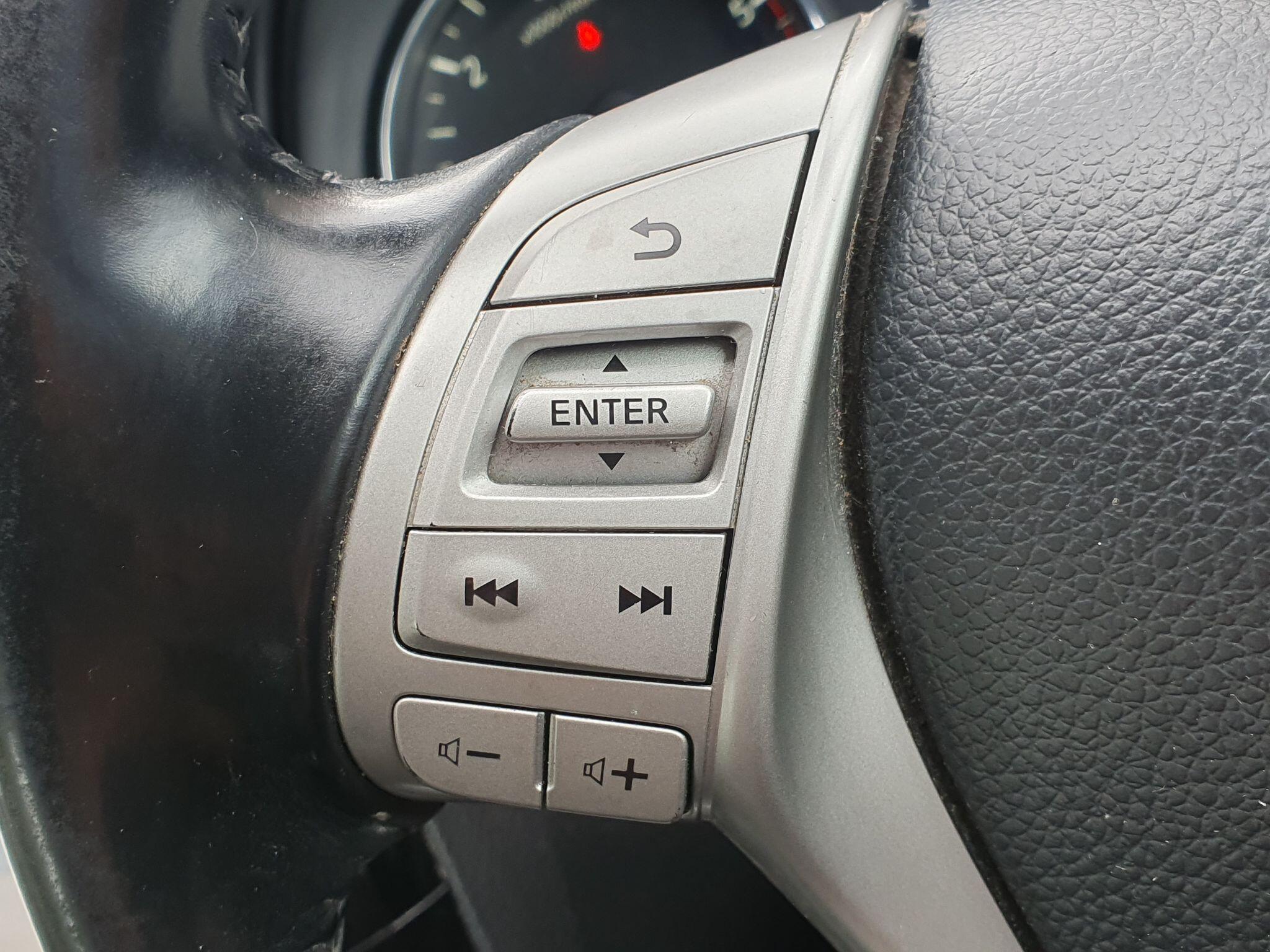 Nissan Qashqai view 37